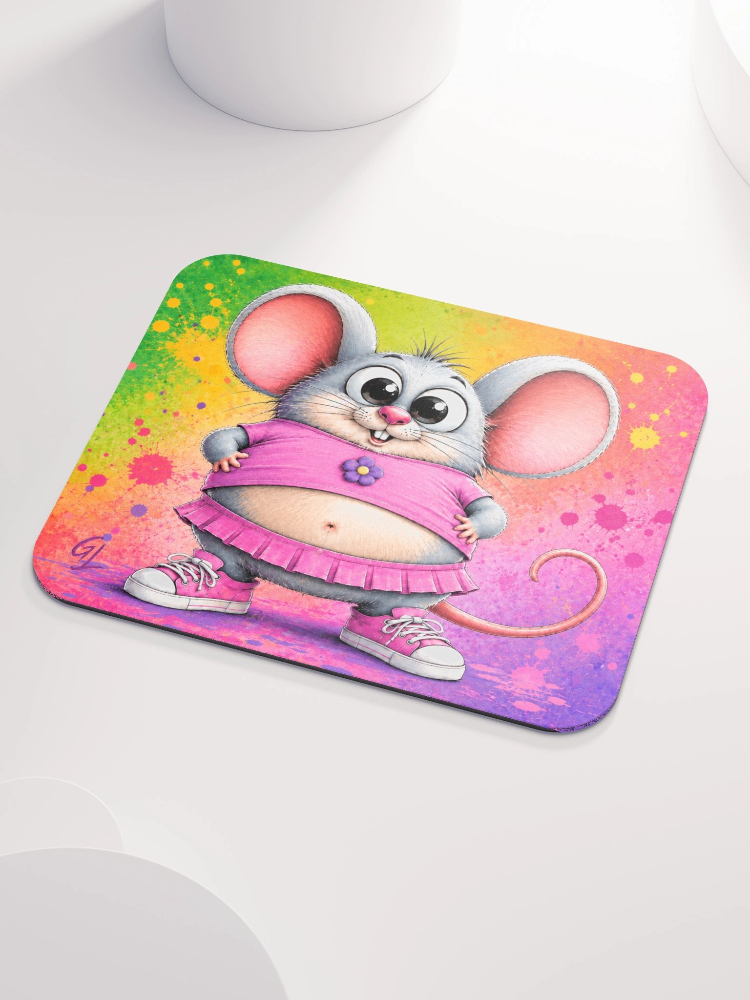 Mme Croky, tout en rose product image (3)