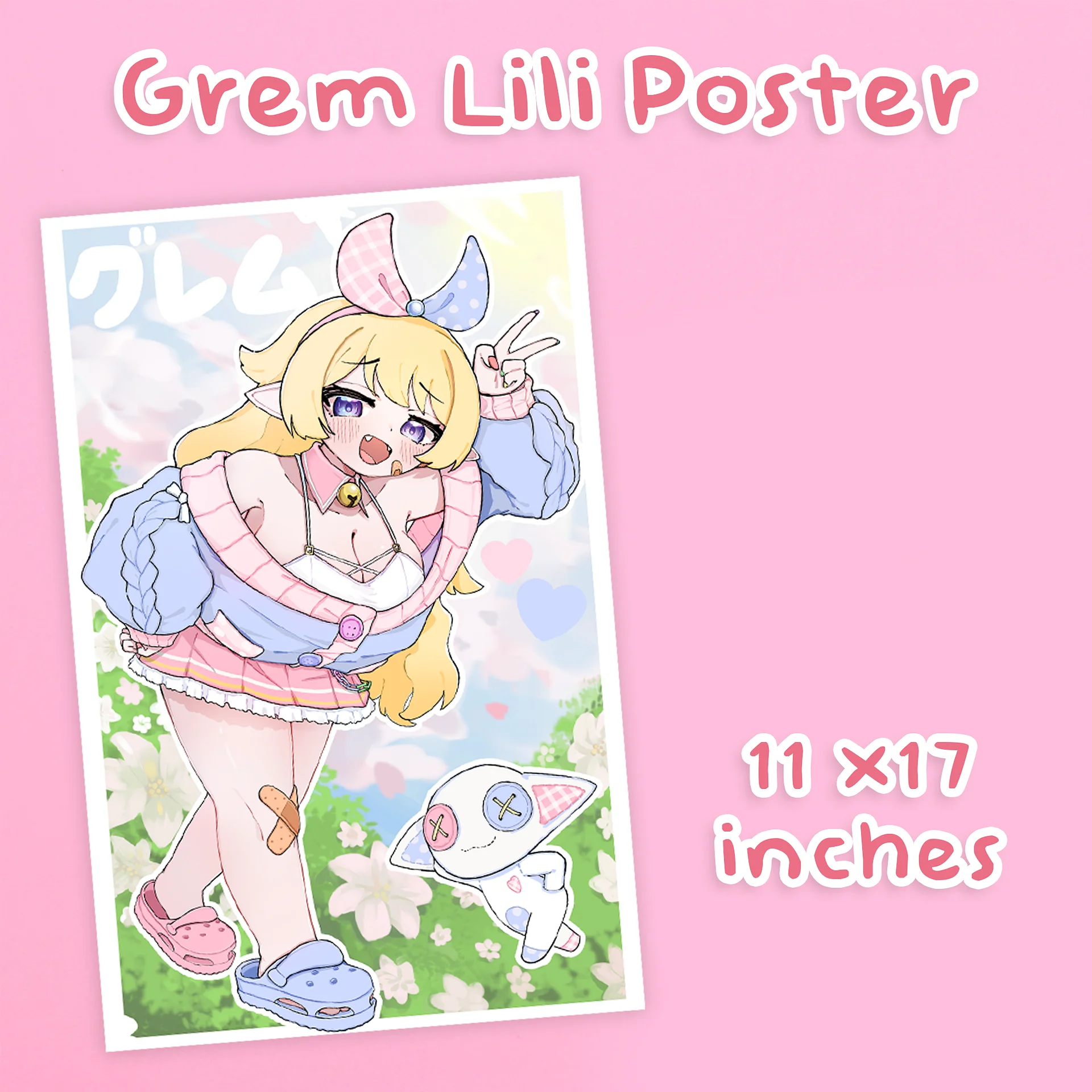 Grem Lili Poster product image (1)