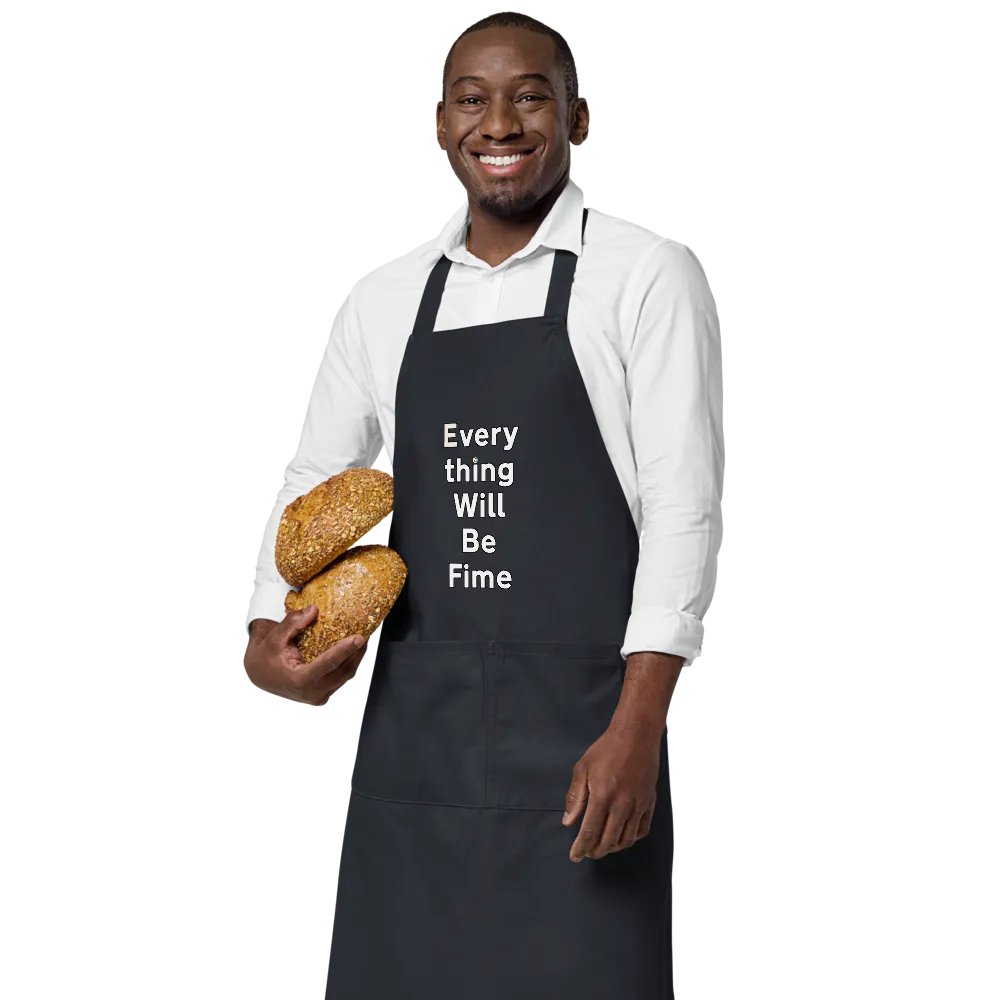 Motivational Apron product image (3)