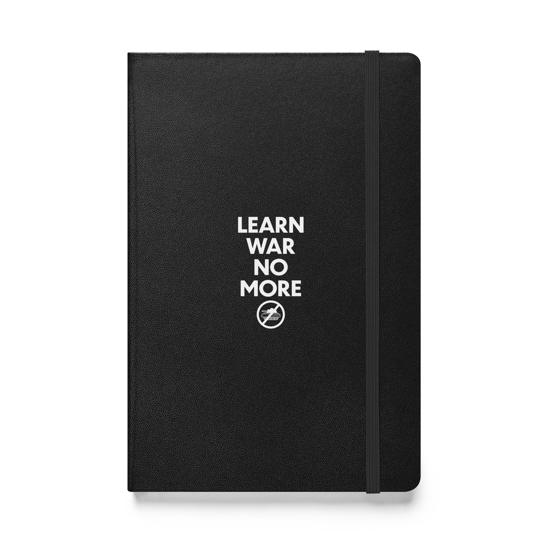 Learn War No More (Journal) product image (1)