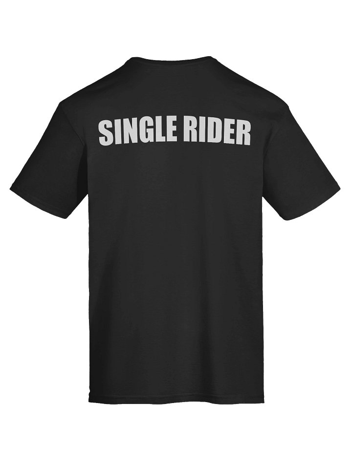 Single Rider T-Shirt product image (2)