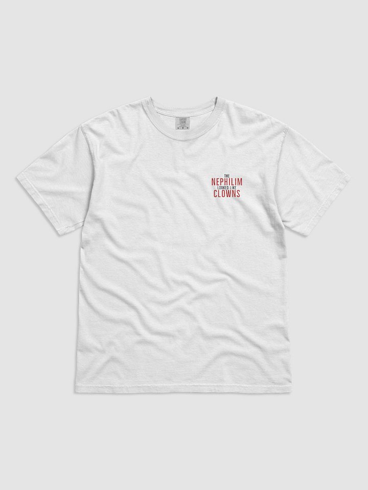 Simple Nephilim Clowns Heavyweight T product image (61)