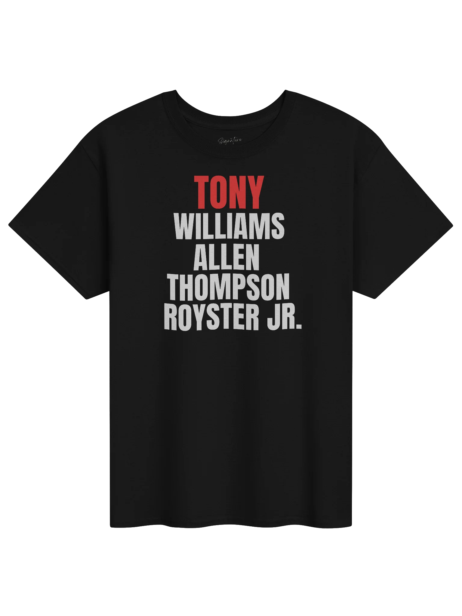 The Great Tonys Tee product image (1)