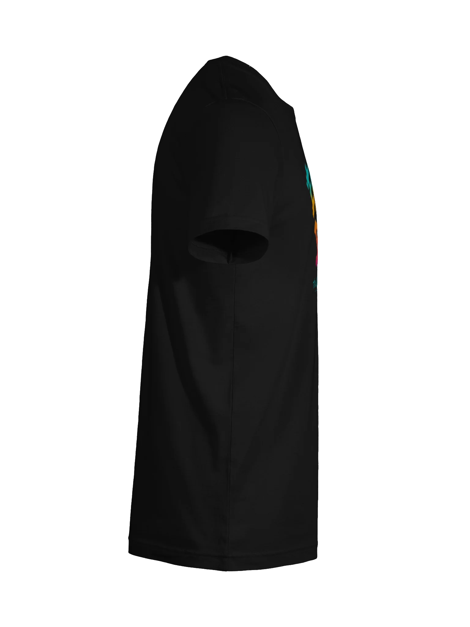 Earth Born Color Graff Tee product image (10)
