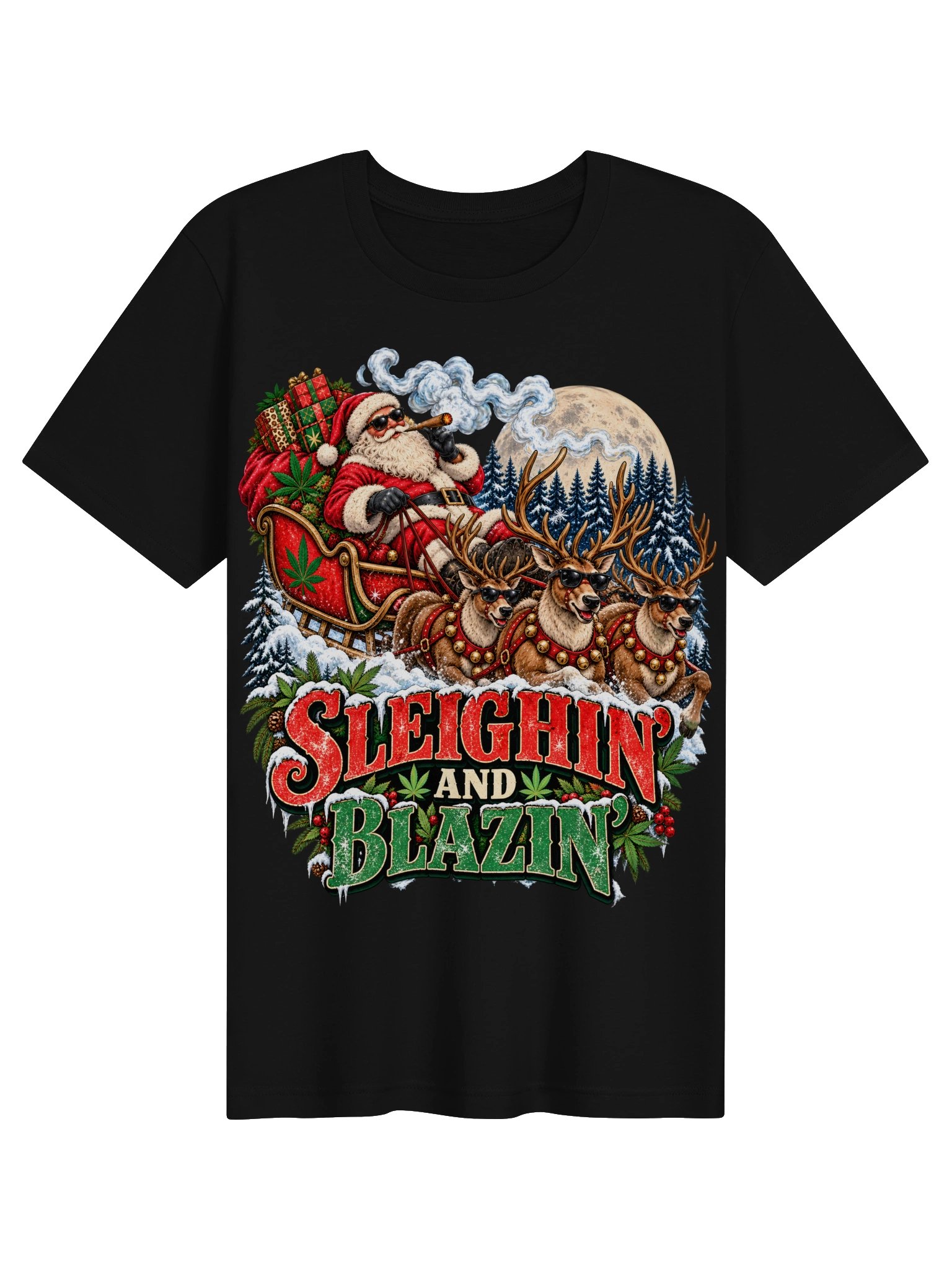 Sleighin’ & Blazin’ product image (1)