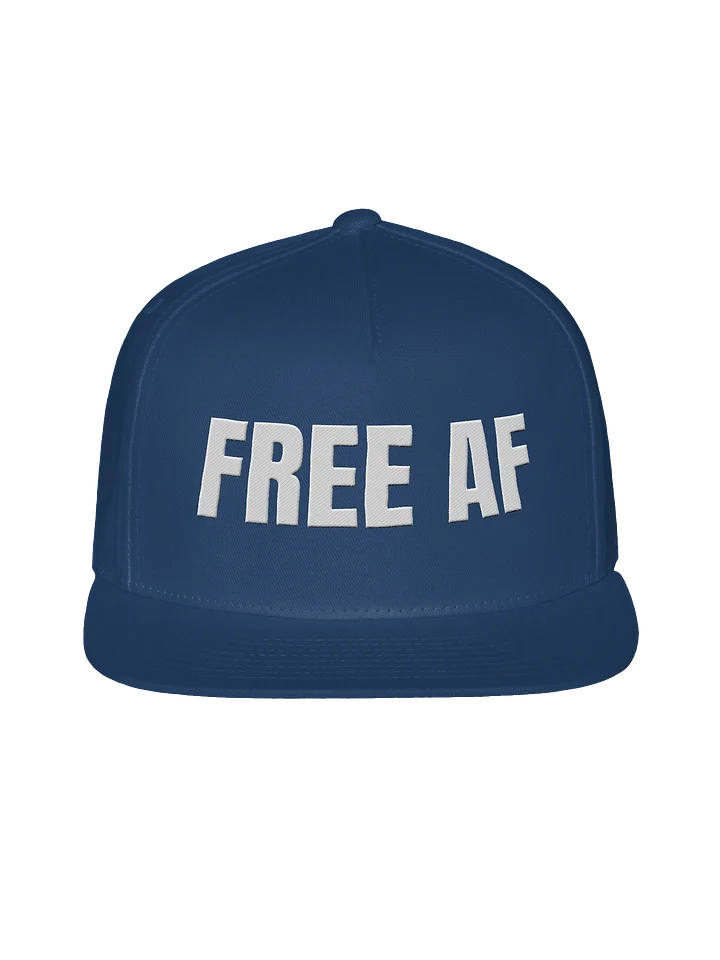 Free AF Flatbrim Hat product image (7)