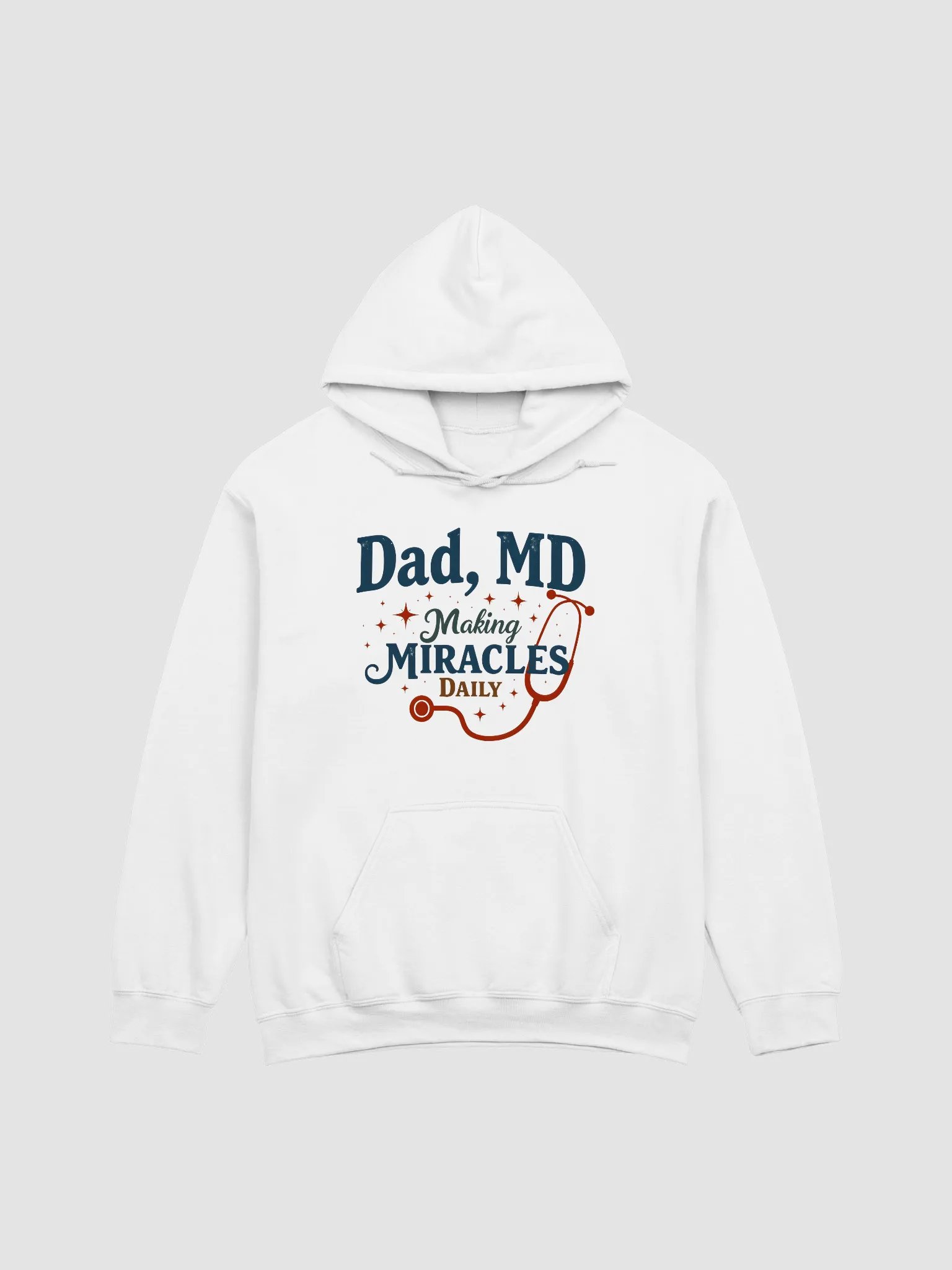 Miracle-Making MD Hoodie product image (4)