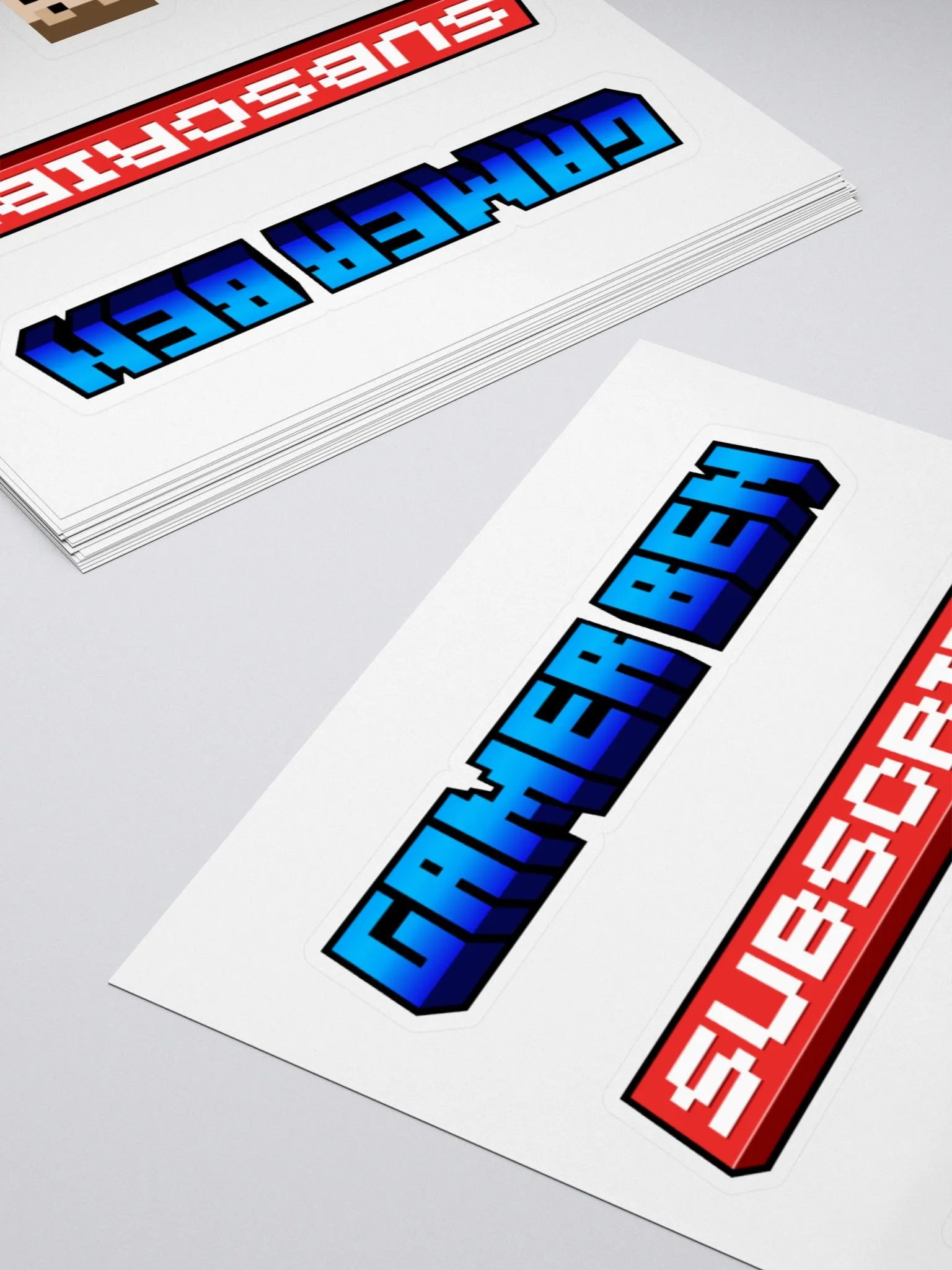 Subscribe Sticker Pack product image (4)