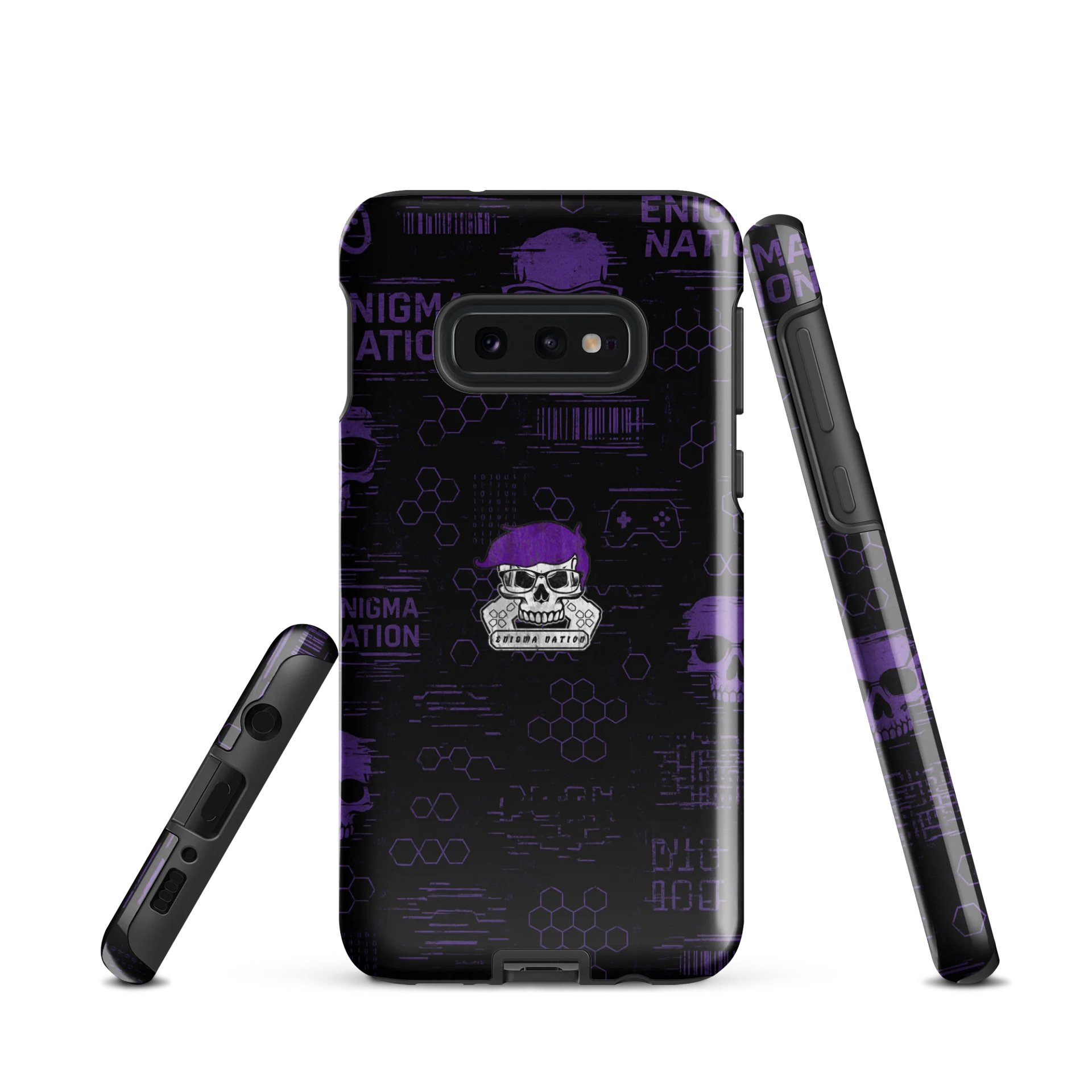 Enigma Nation Samsung Case product image (3)