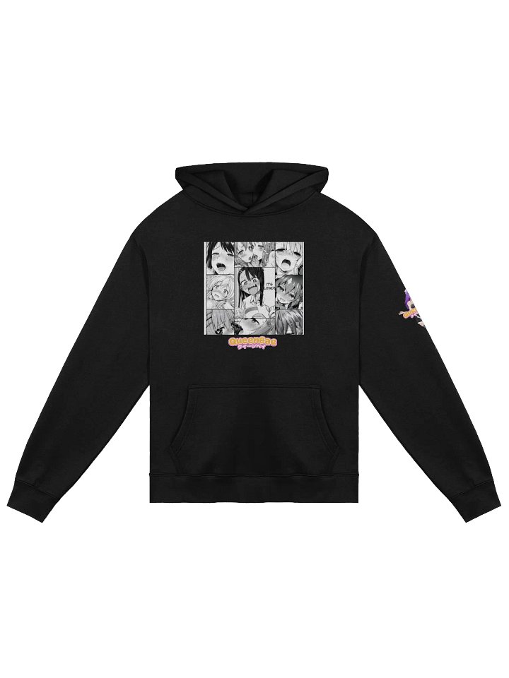 Ahegao hoodie product image (1)