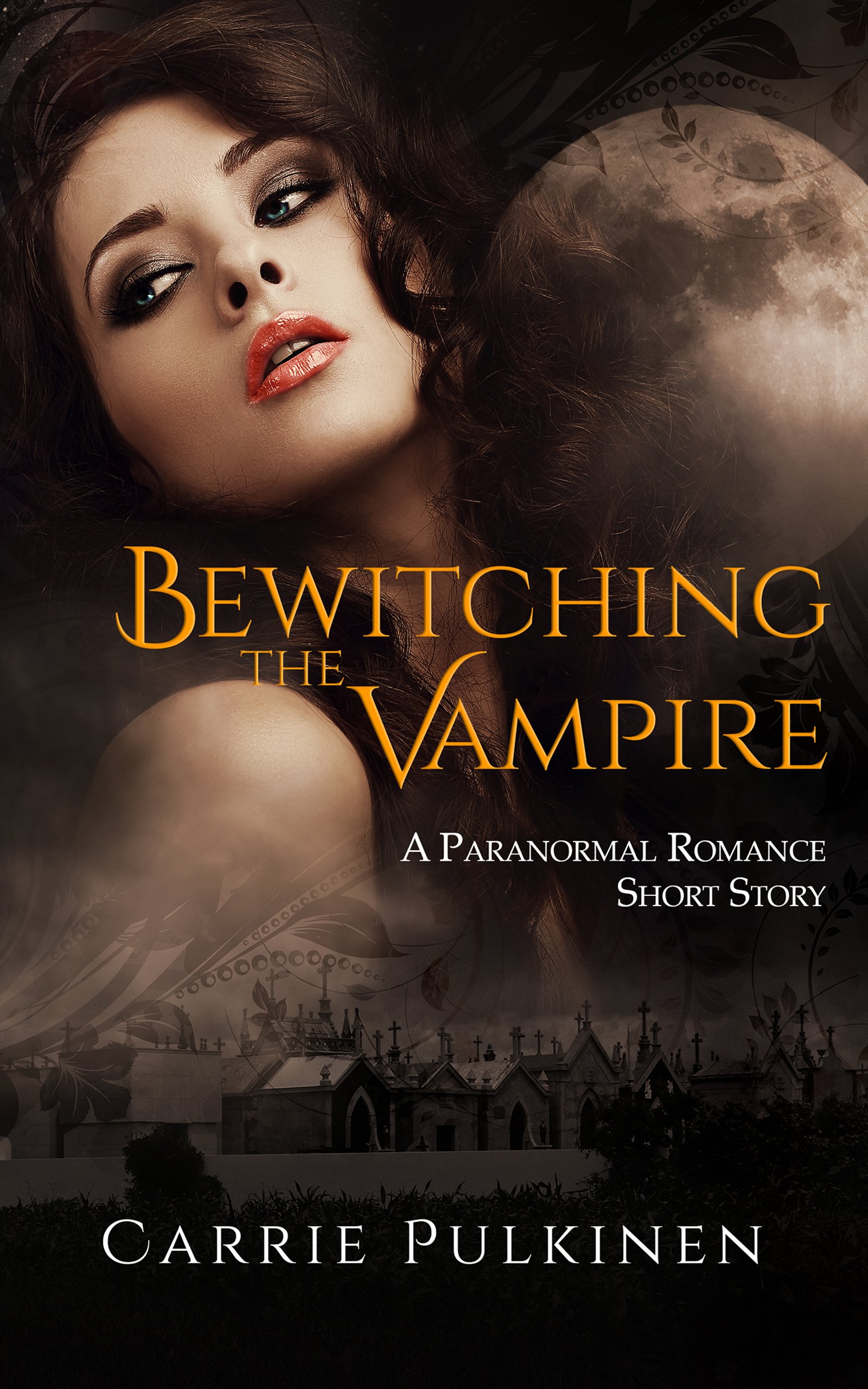 Bewitching the Vampire Ebook product image (1)