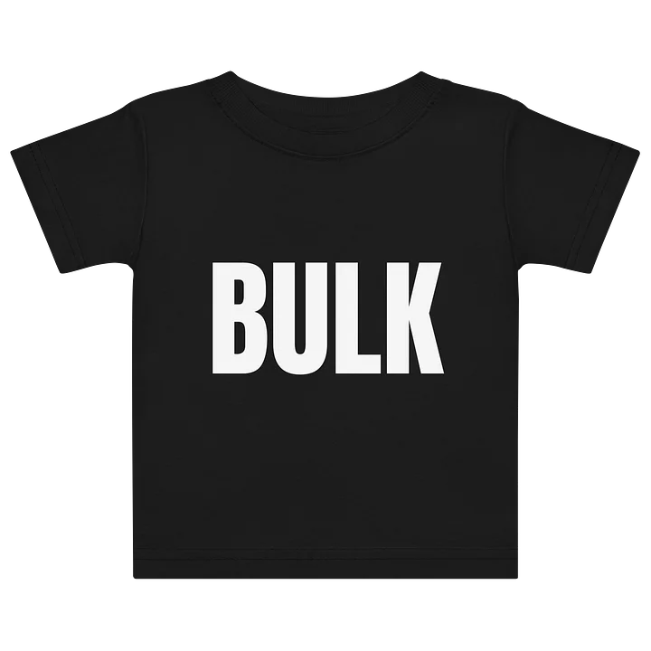 BULK Baby Shirt product image (1)