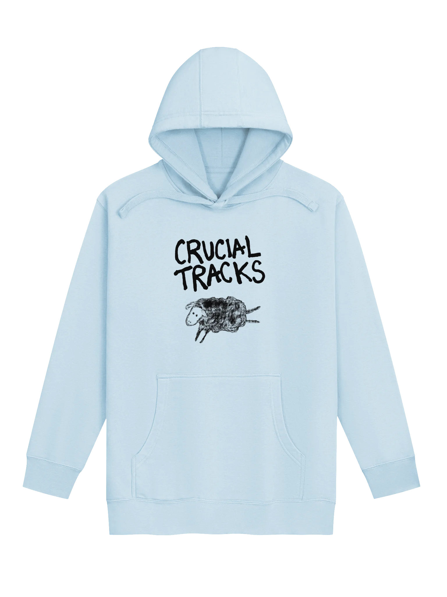 Crucial Tracks - "crucial threat" homage product image (8)