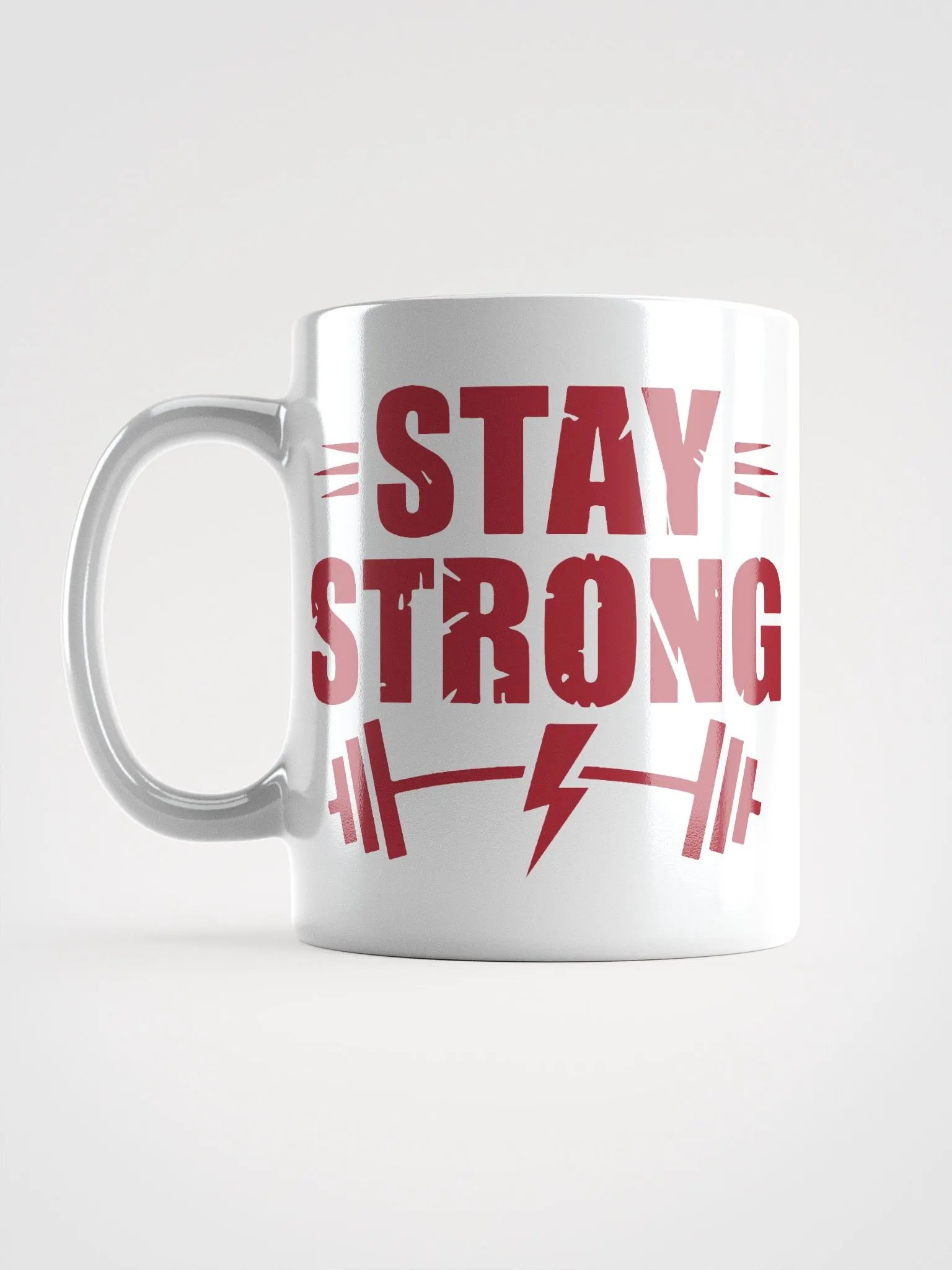 Stay Strong Mug - Sip with Strength product image (3)
