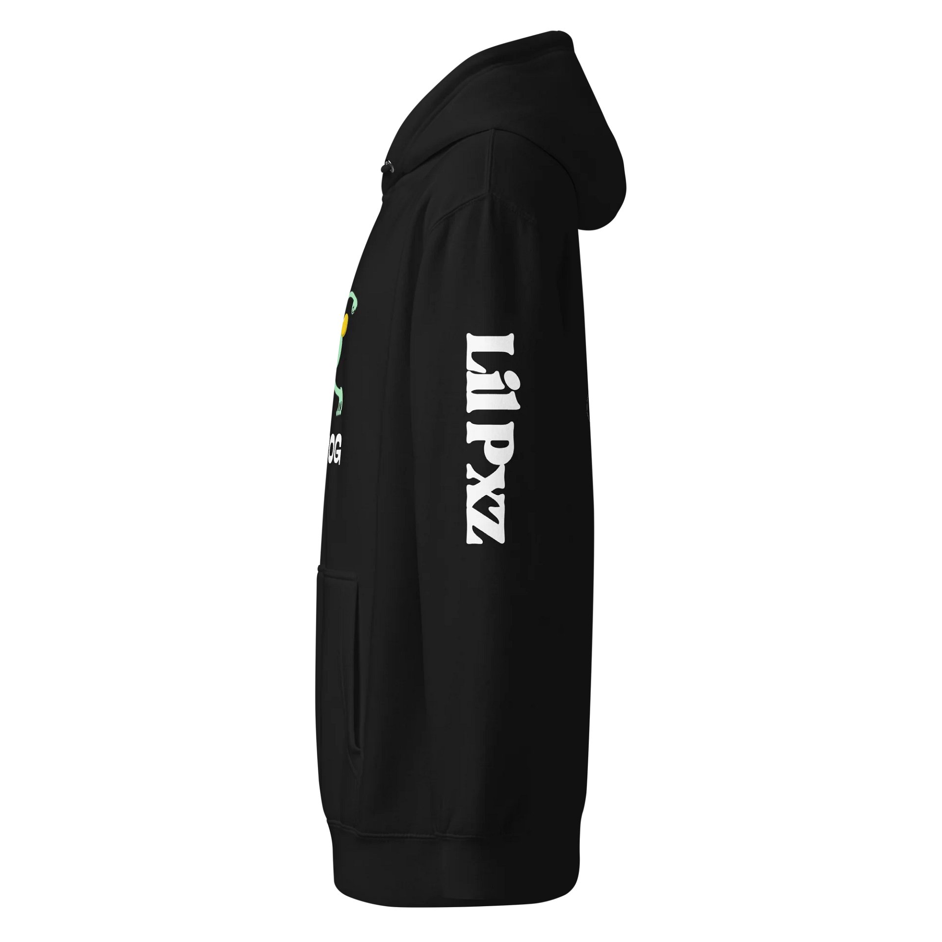 Ribbit & Roll Hoodie product image (3)