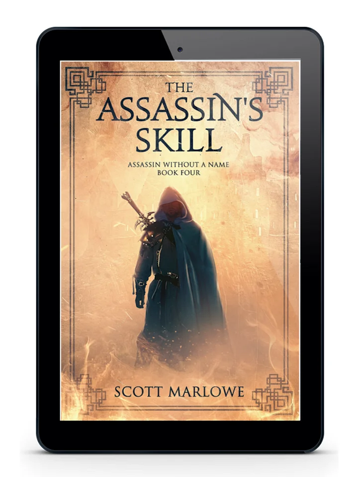 The Assassin's Skill (Assassin Without a Name Book Four) Ebook product image (1)