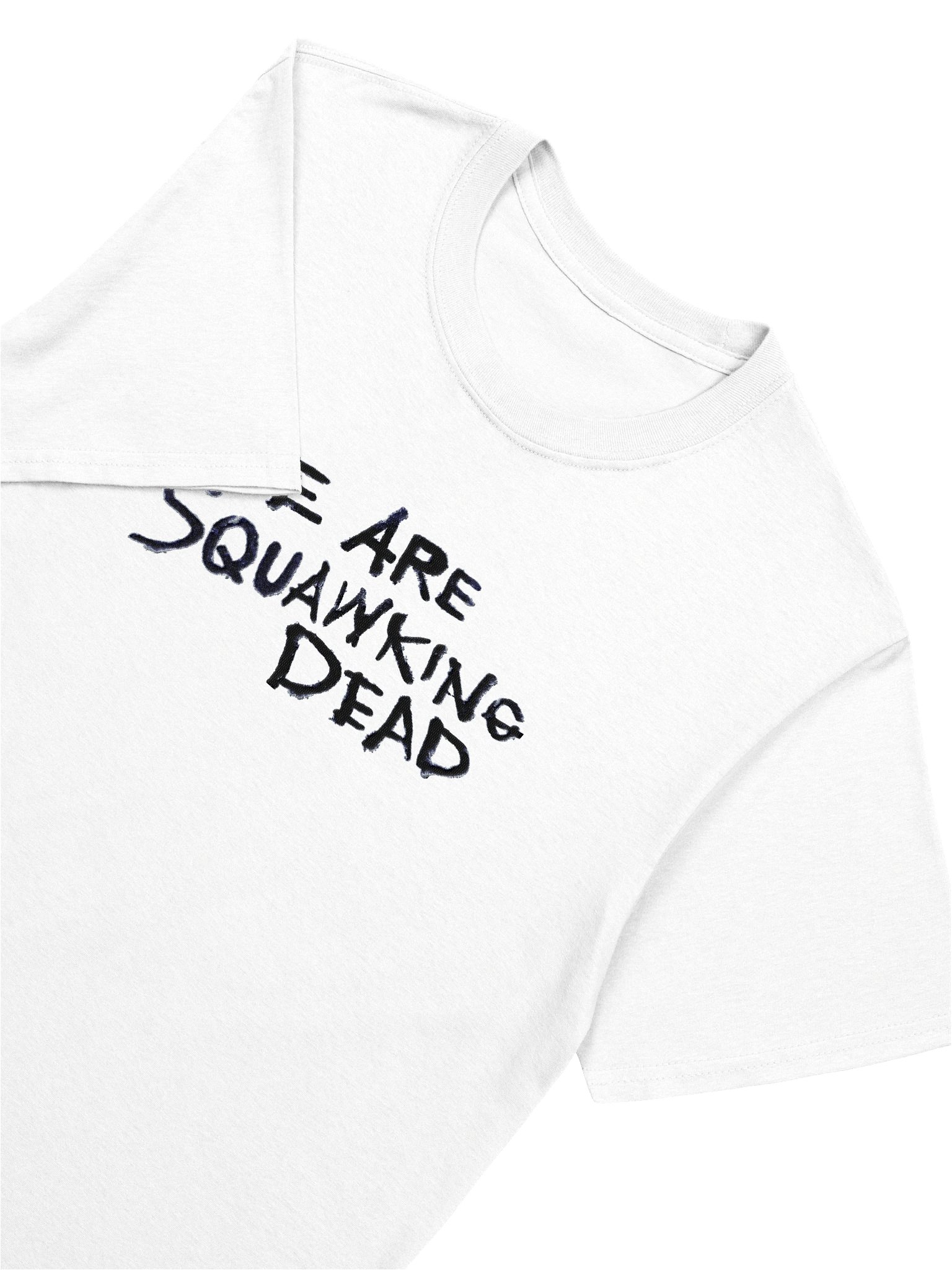 Classic Logo |Embroidered Classic T-Shirt product image (5)