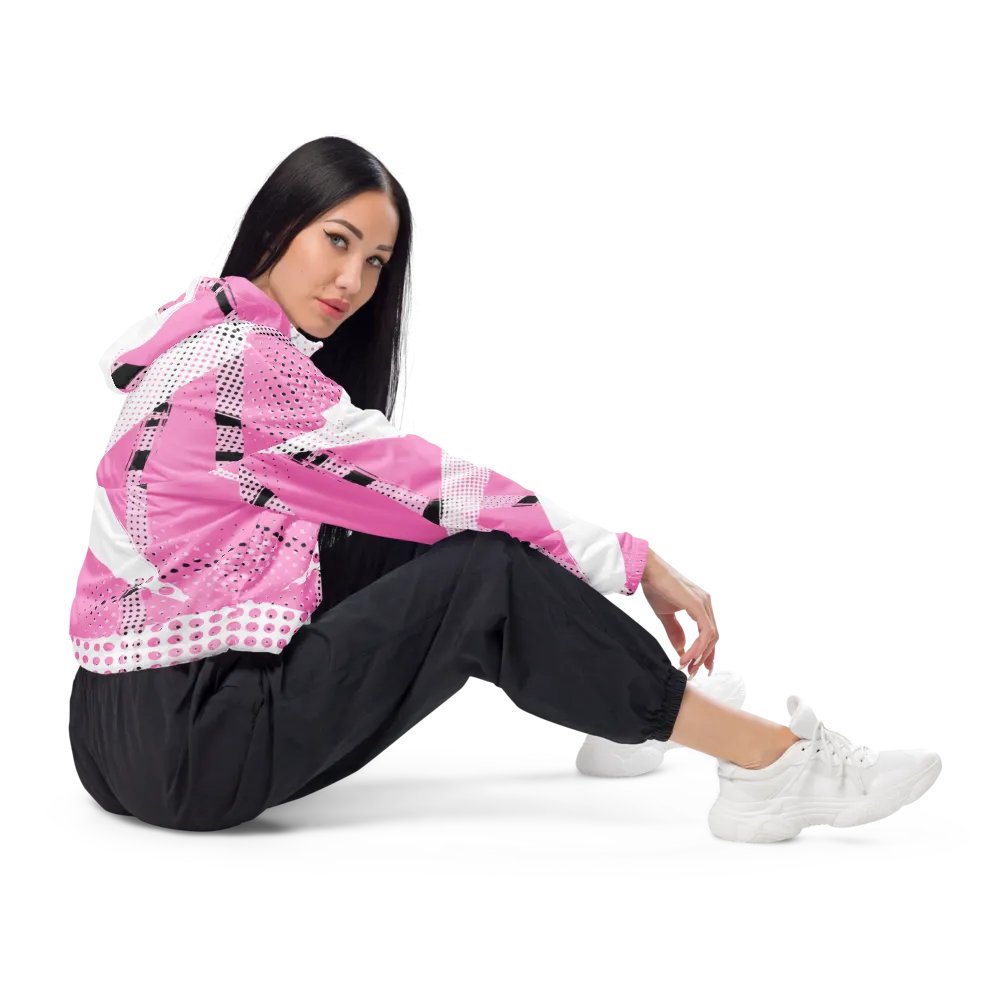 Tidebreaker Cropped Winbreaker product image (5)