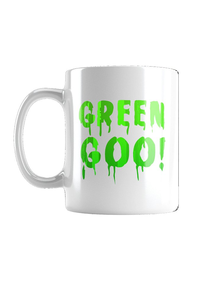 Green Goo! Mug product image (3)