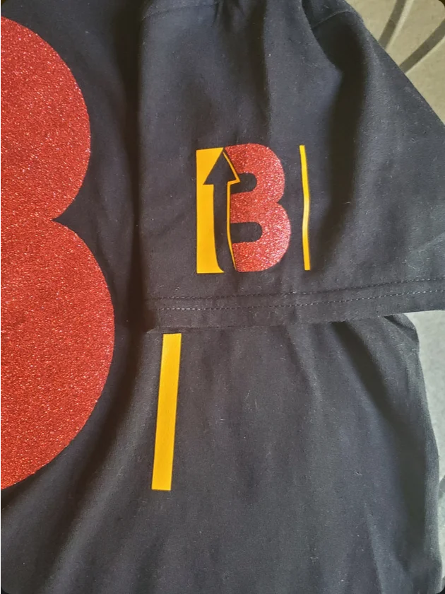Level Up with Buck TEE product image (3)