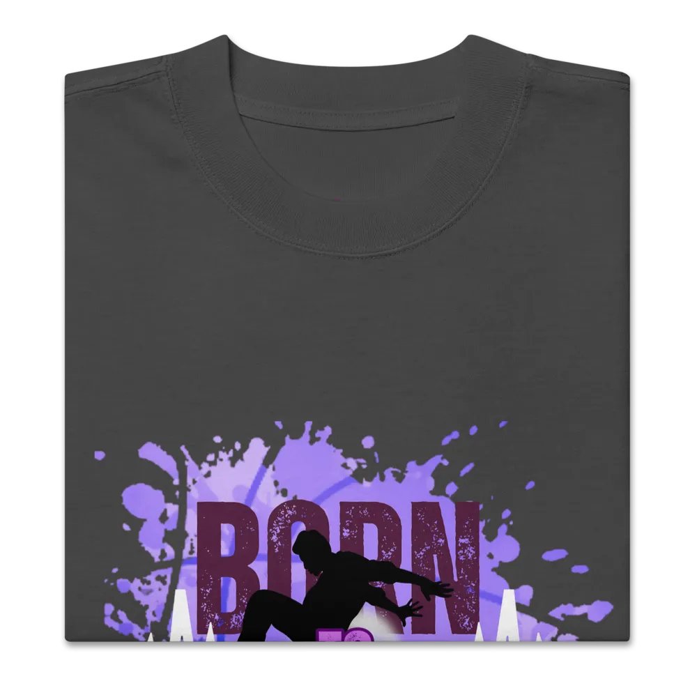 Born to Dance His Silhouette Branded Tee product image (3)