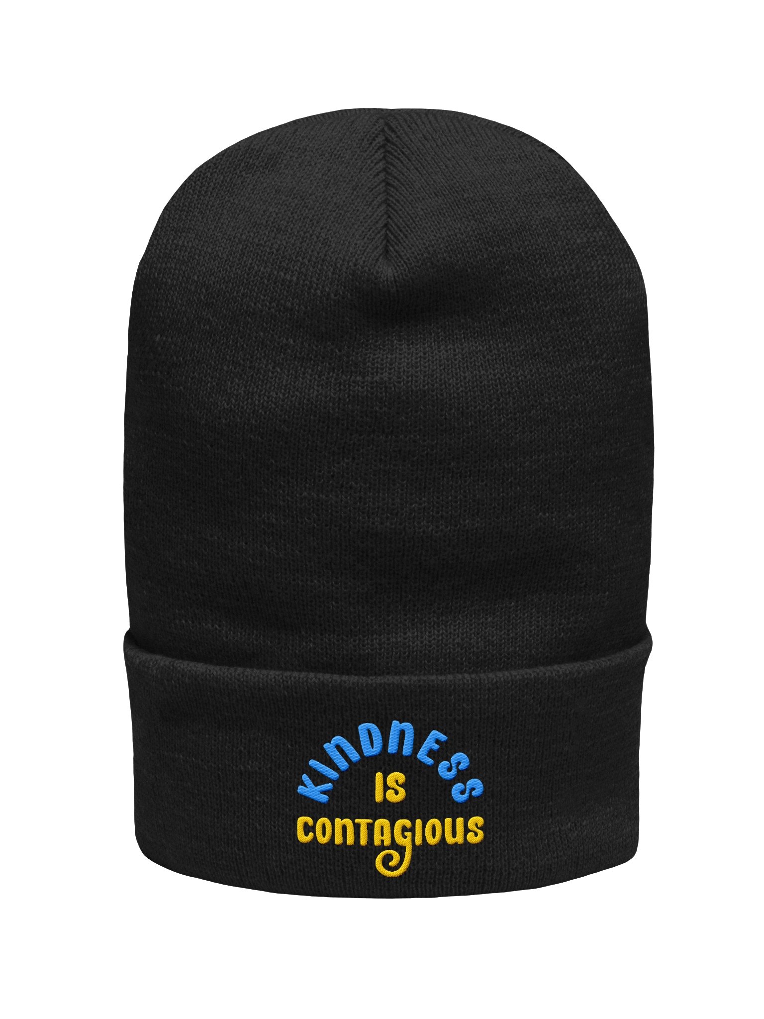Kindness is contagious - Beanie product image (1)