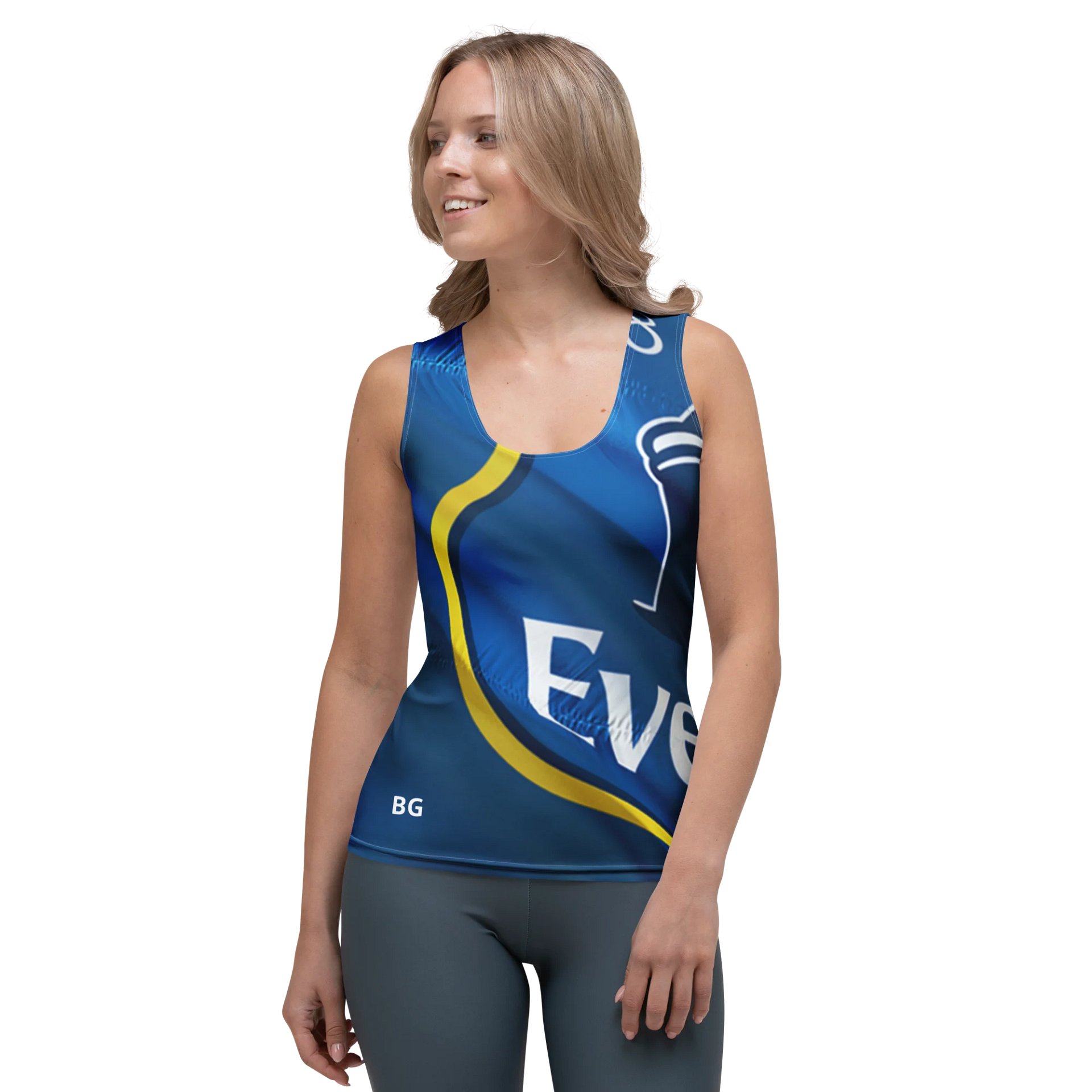 'The Spirit of Everton' Women's Tank Top product image (1)