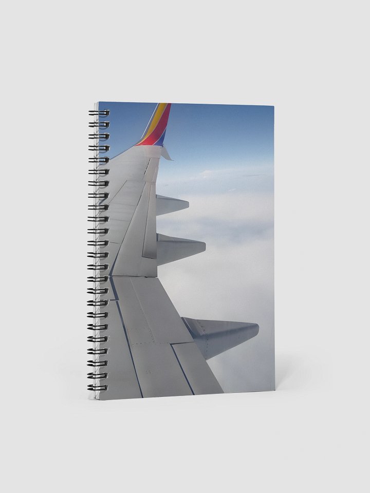 In the Clouds Notebook product image (1)