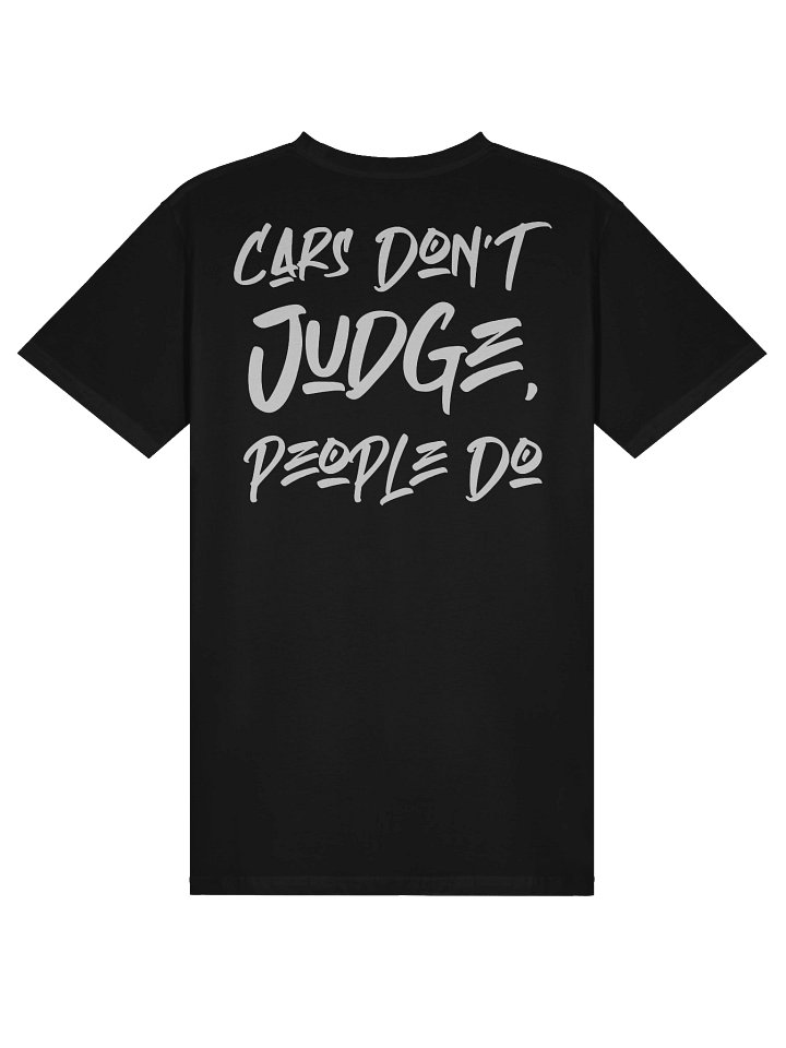 CARS DONT JUDGE product image (1)
