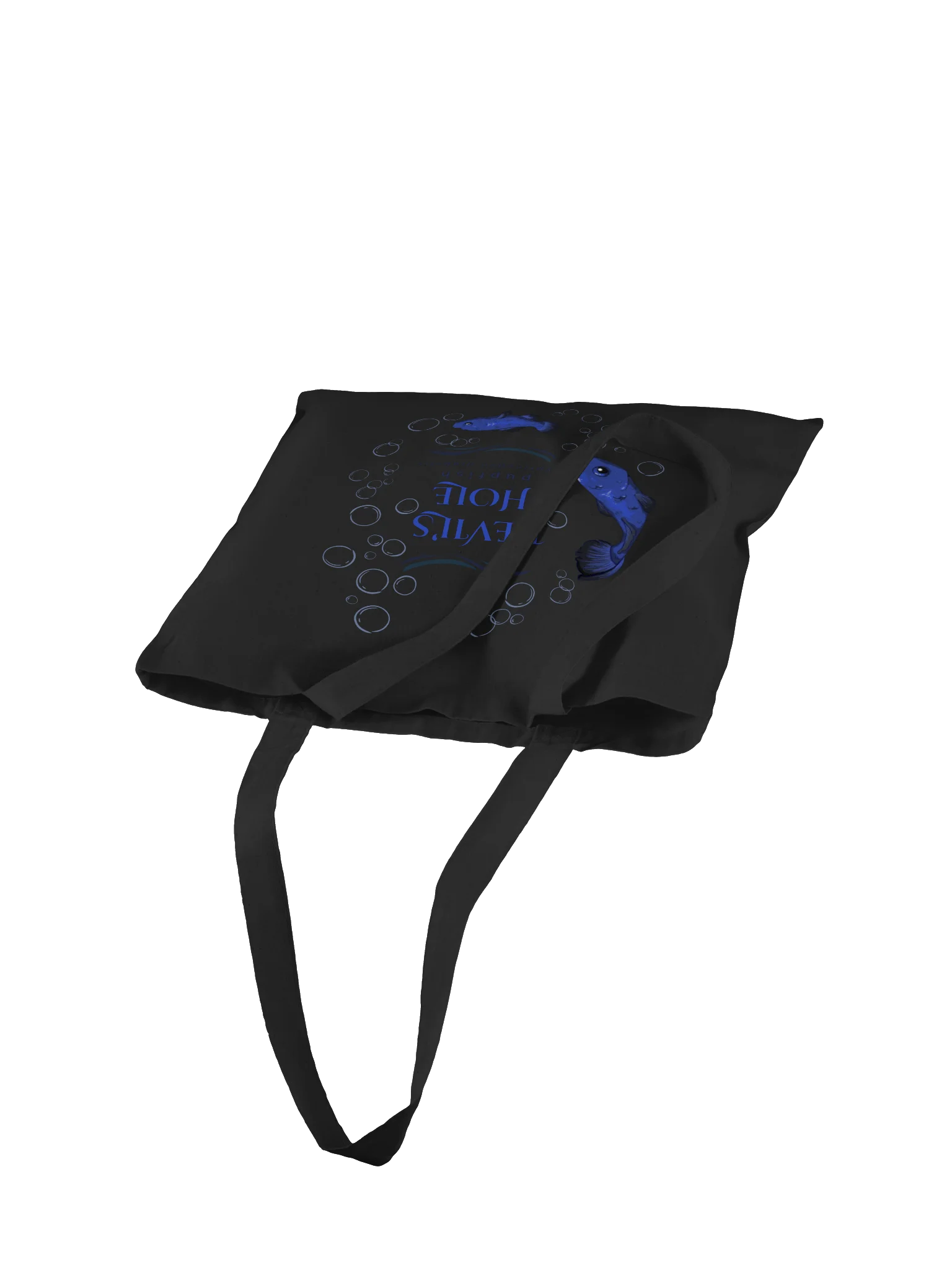 Devil's Hole Pupfish Tote Bag product image (10)