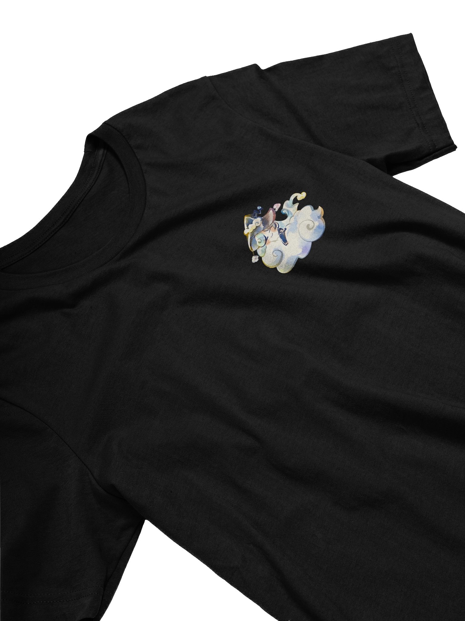 Sleepy Cloud T-Shirt product image (16)