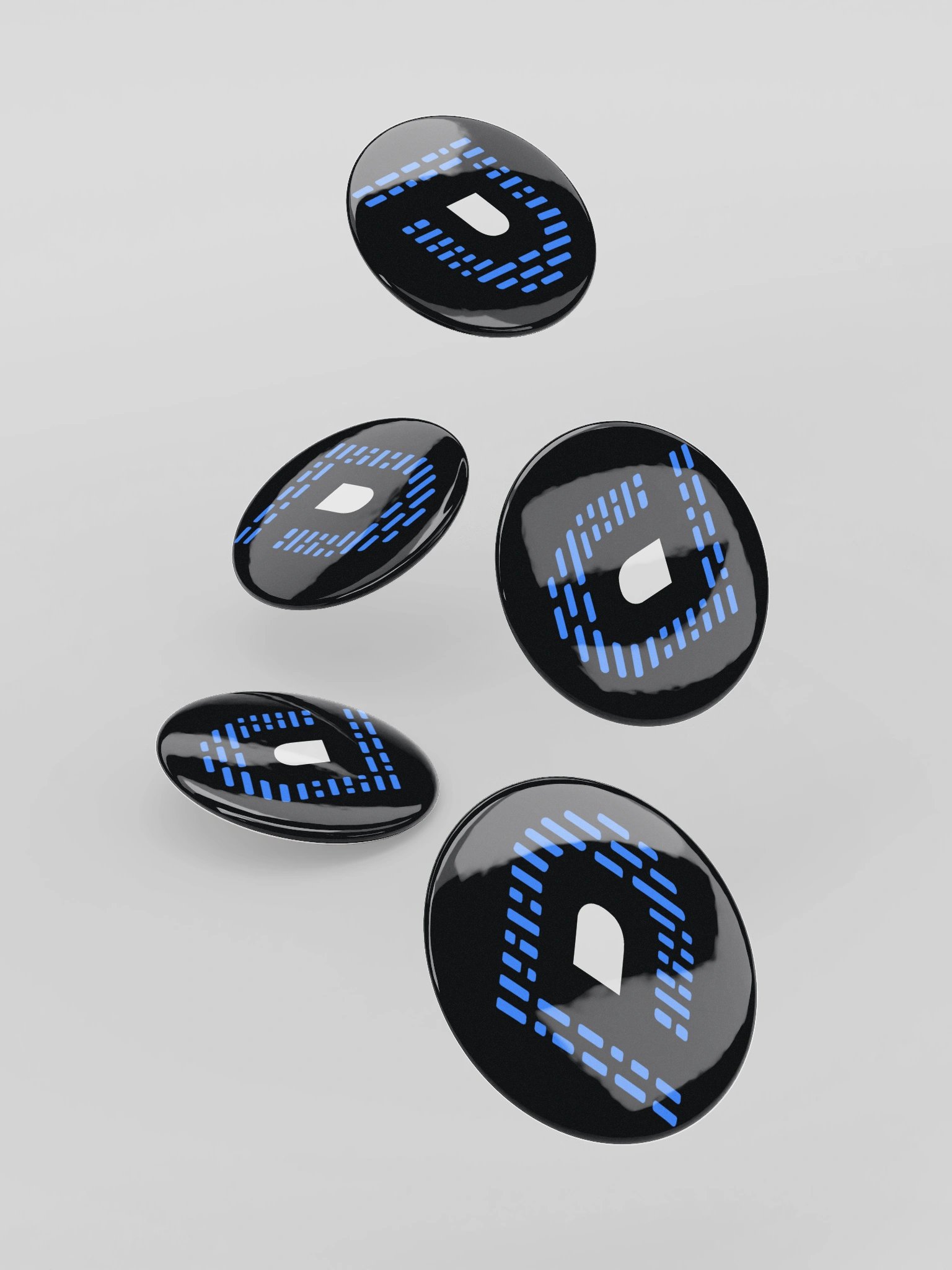 Dispattern Pin Button Set product image (5)