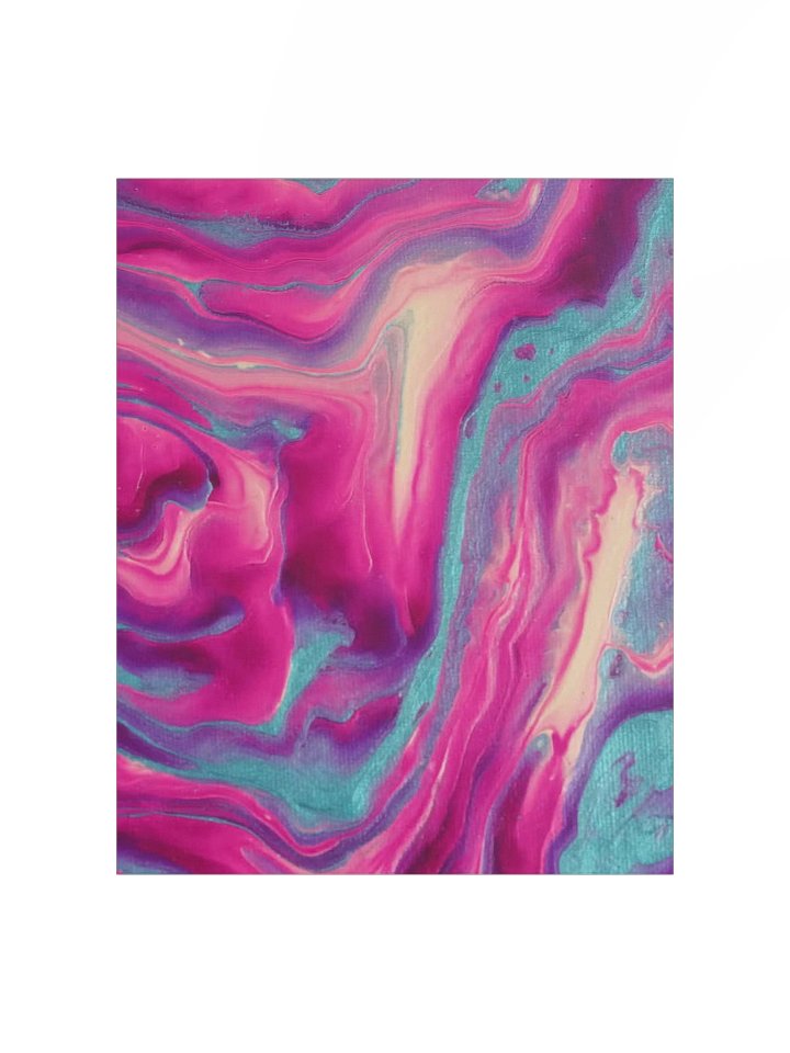 Rivers on a Foreign Land Poster product image (1)