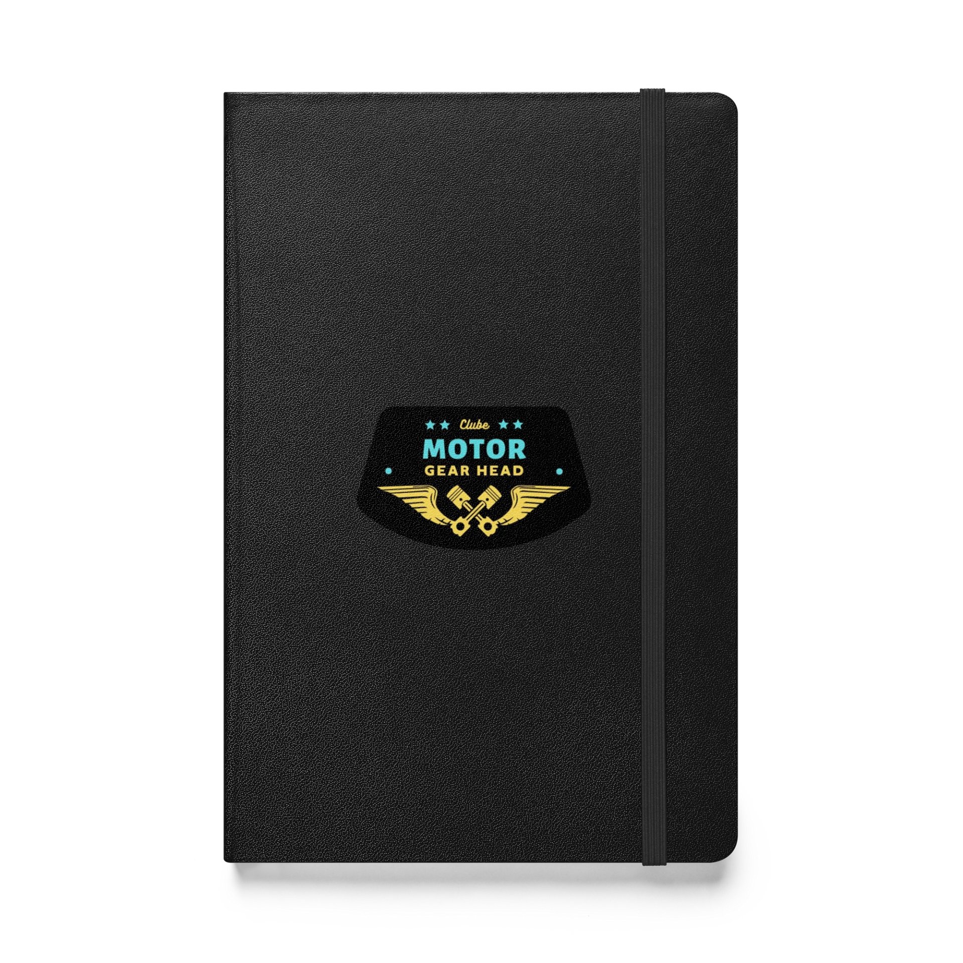 Caderno MotorGearHead product image (1)