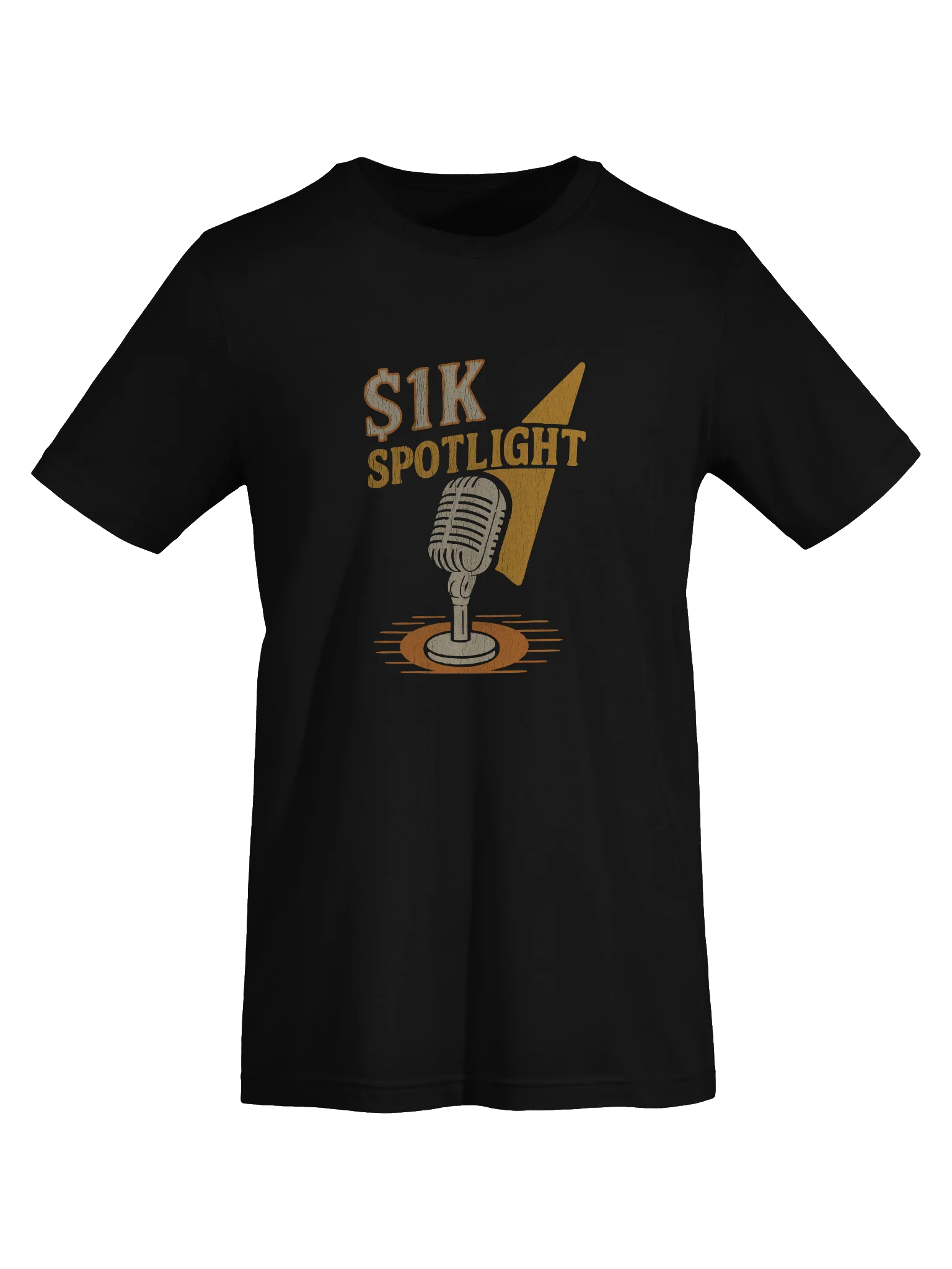 $1k Spotlight Comfort T-Shirt product image (4)