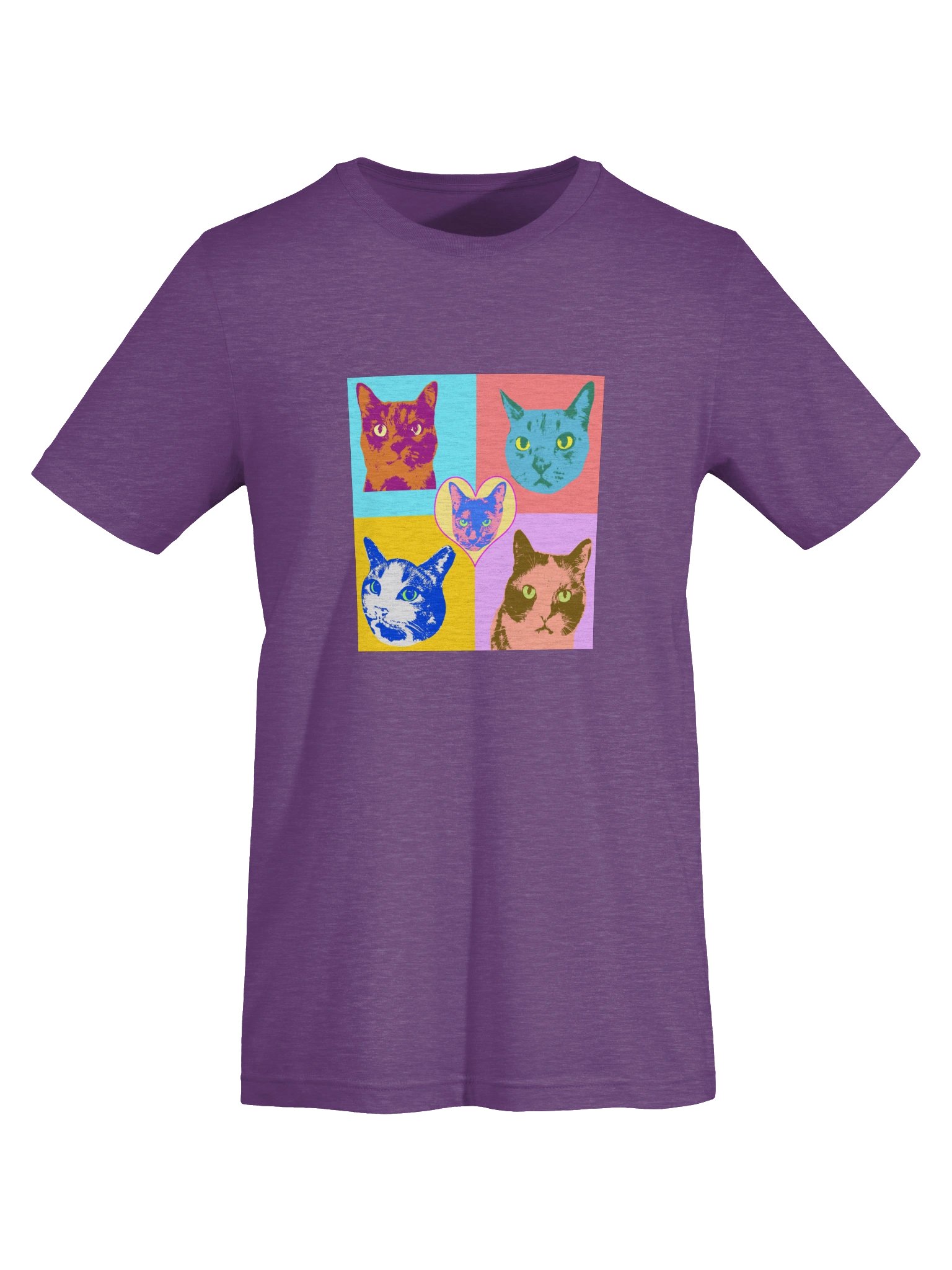 New Kitty Cats Tshirt product image (55)