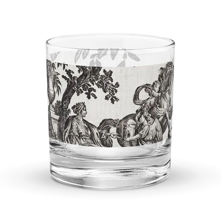 Jean–Baptiste Marie. Rocks Glass product image (2)