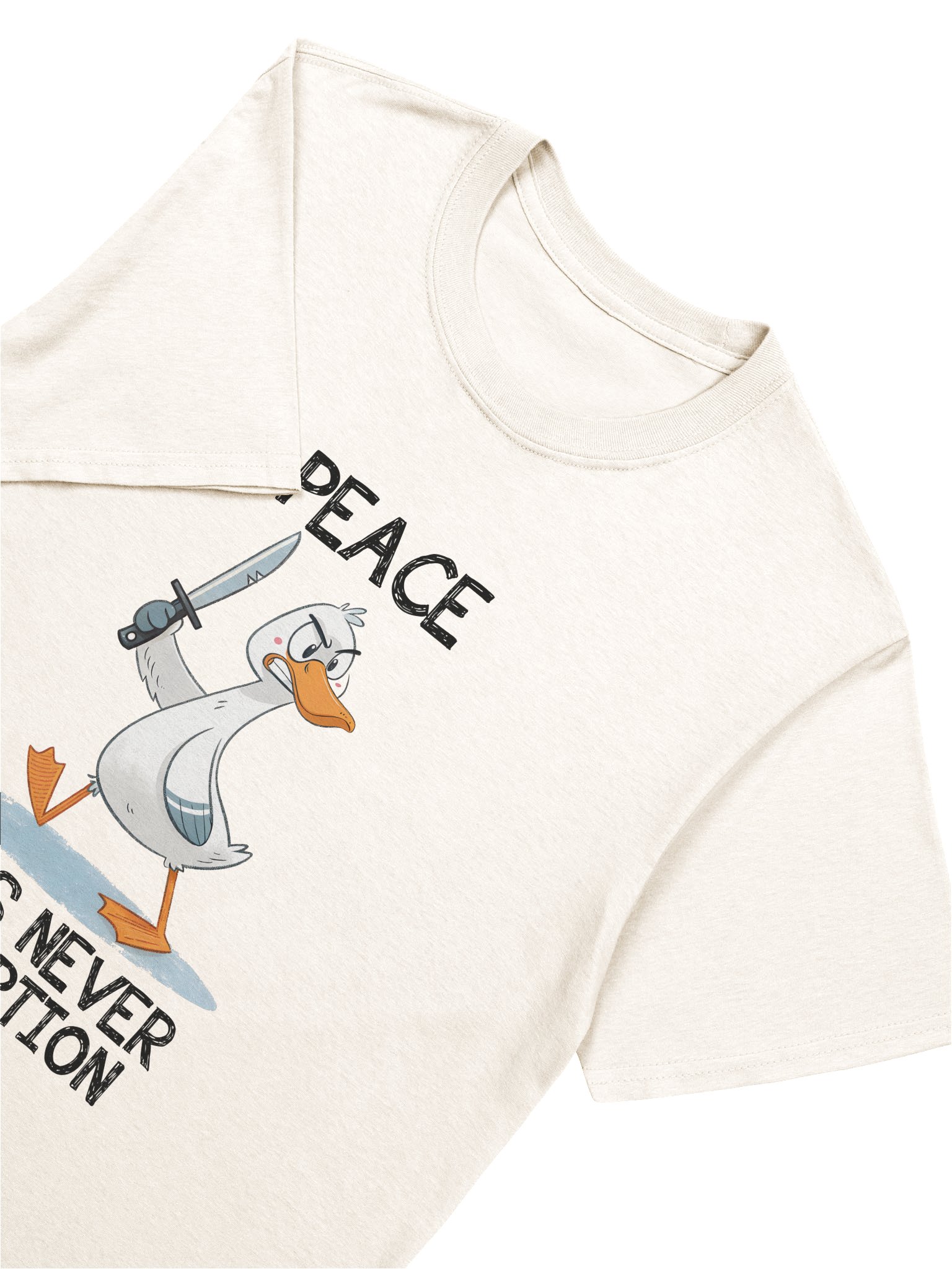 Peace Was Never An Option - Unisex Fit product image (7)