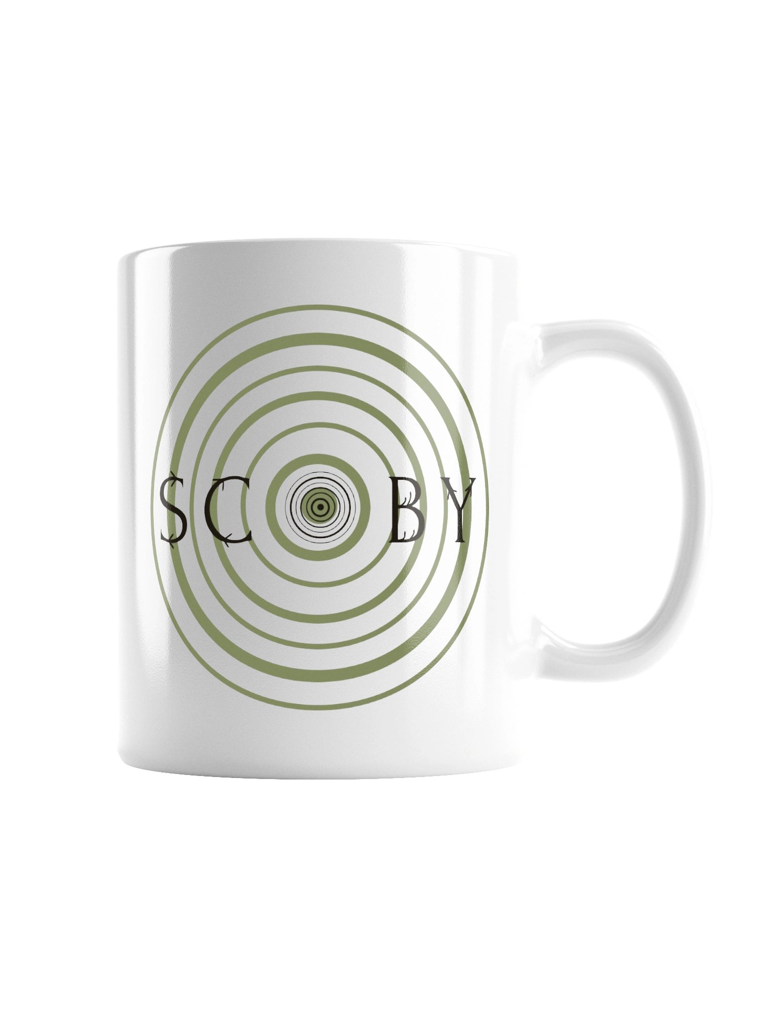 Scoby Logo Mug product image (7)