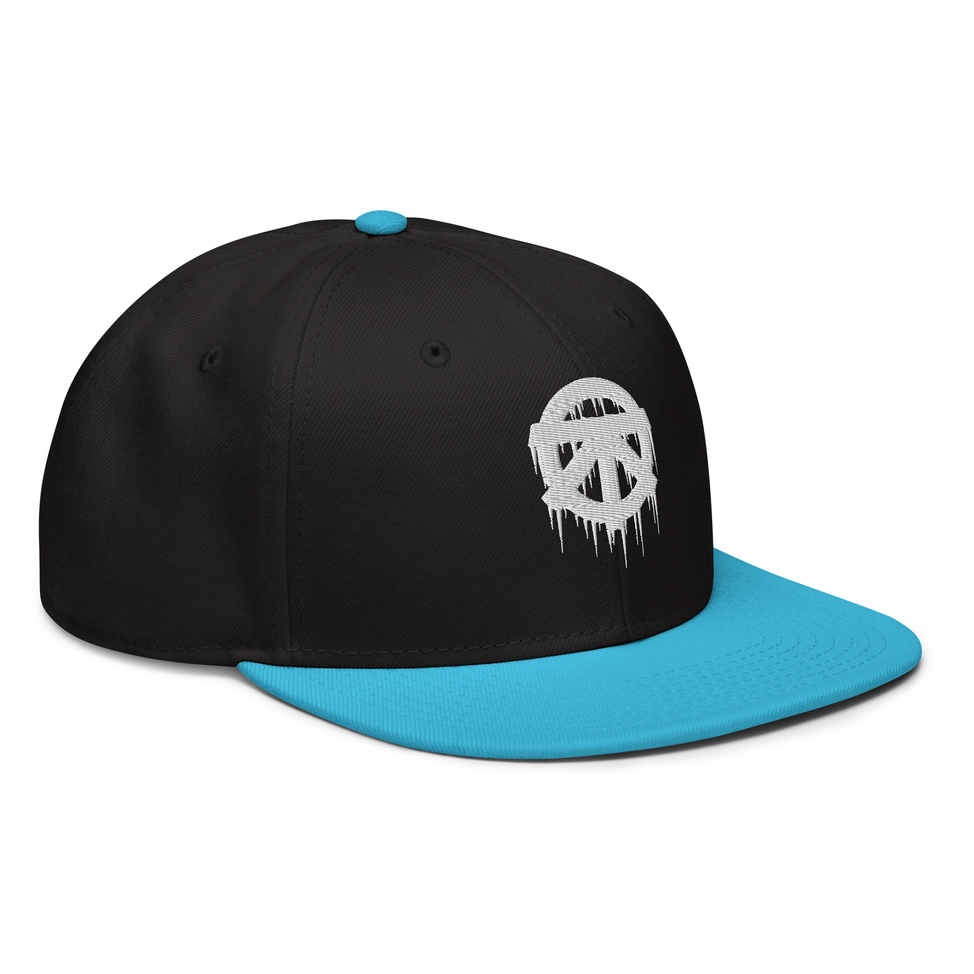 KINGS OF ALL TRADES Symbol Embroidered Snapback product image (44)