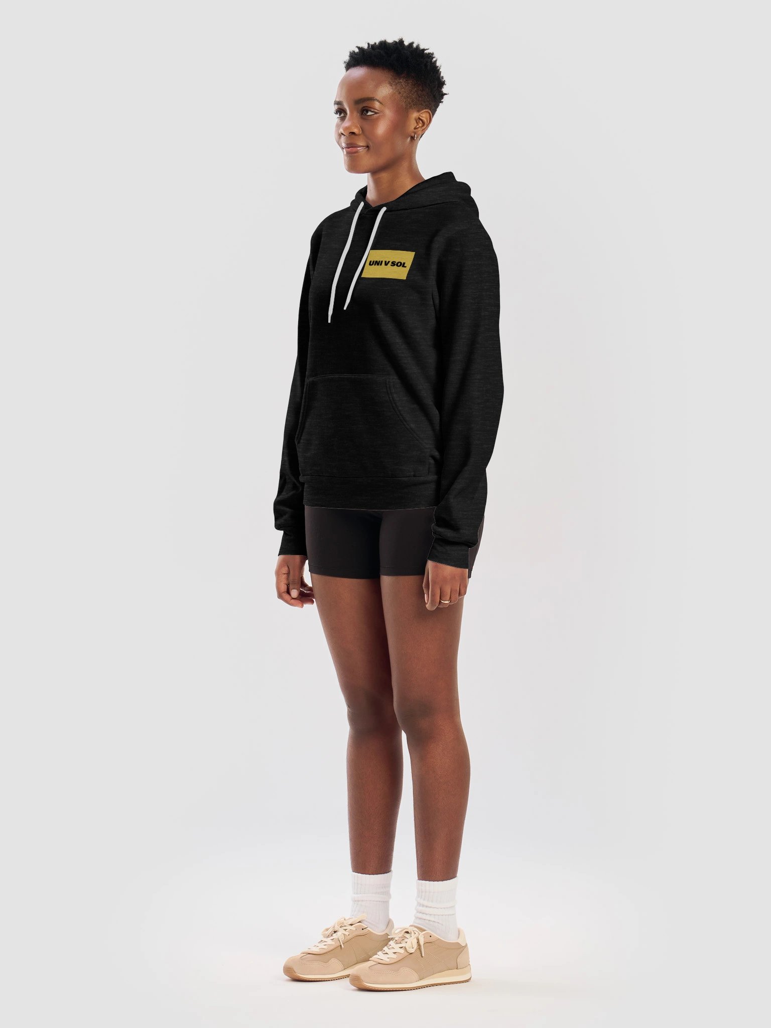 UNI V SOL Super-Soft Pullover Hoodie product image (11)