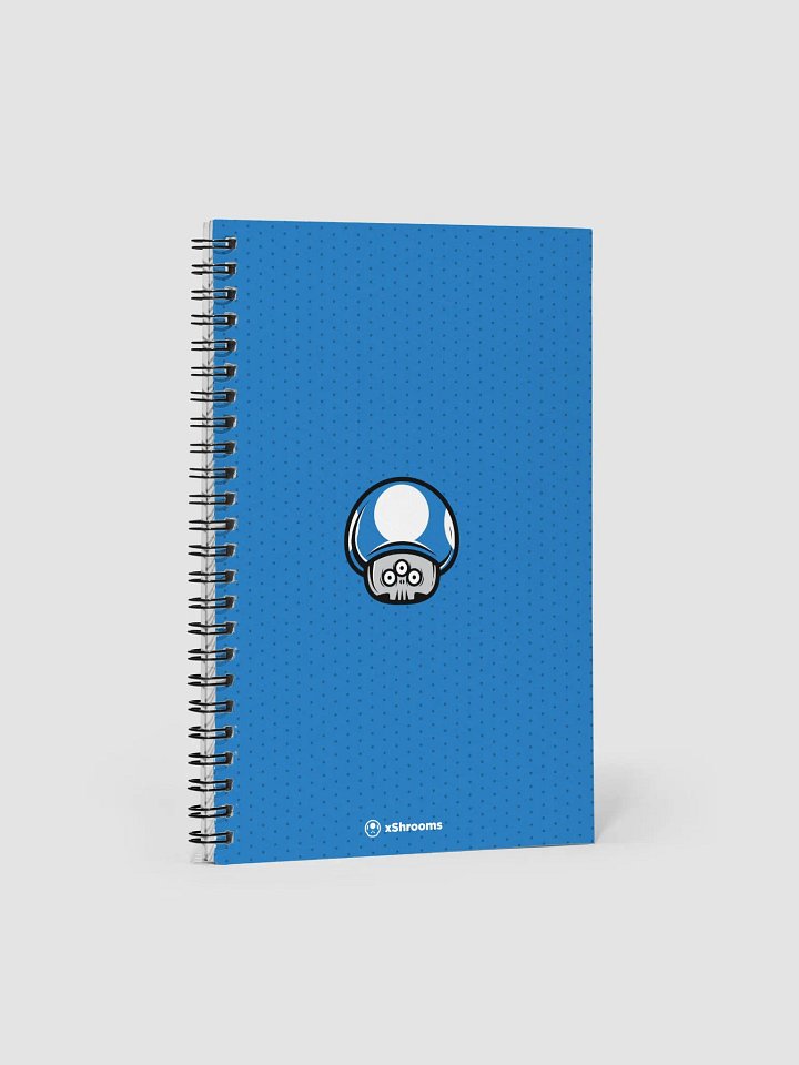 Skeleton Notebook product image (1)