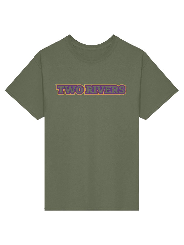 "Two Rivers" T-Shirt product image (37)