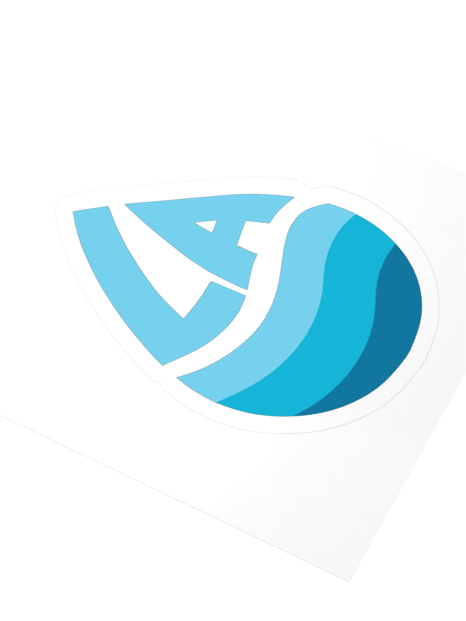 WDLA Logo Sticker product image (3)