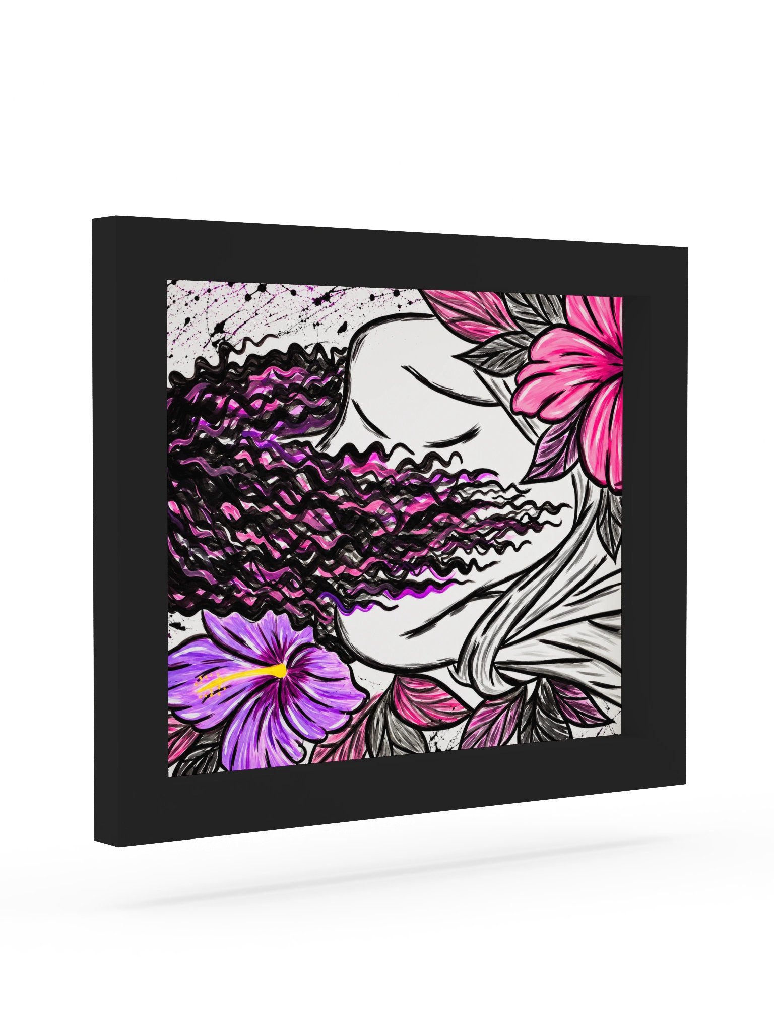 No. 02 Free Spirit - Framed product image (19)