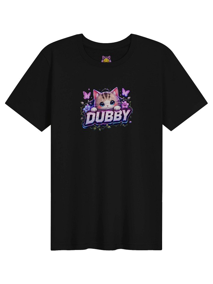 M0k Dubby cat shirt 8 product image (1)