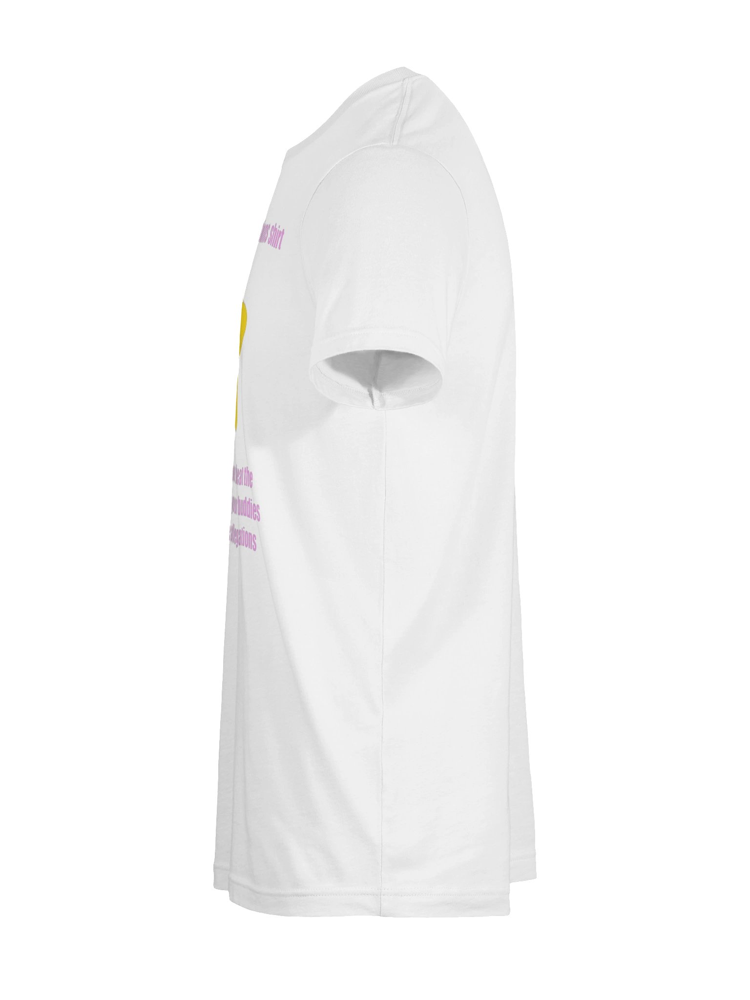 Allegations Tee product image (9)