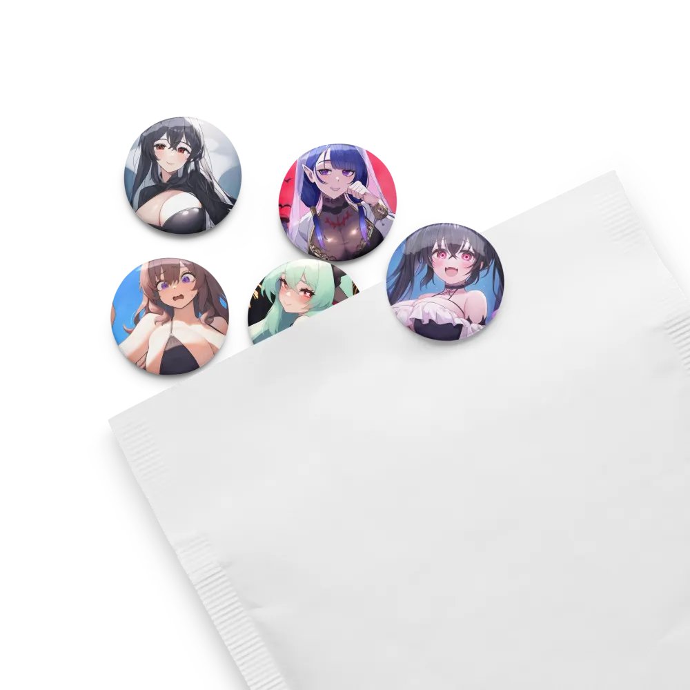 Sexy Buttons product image (13)