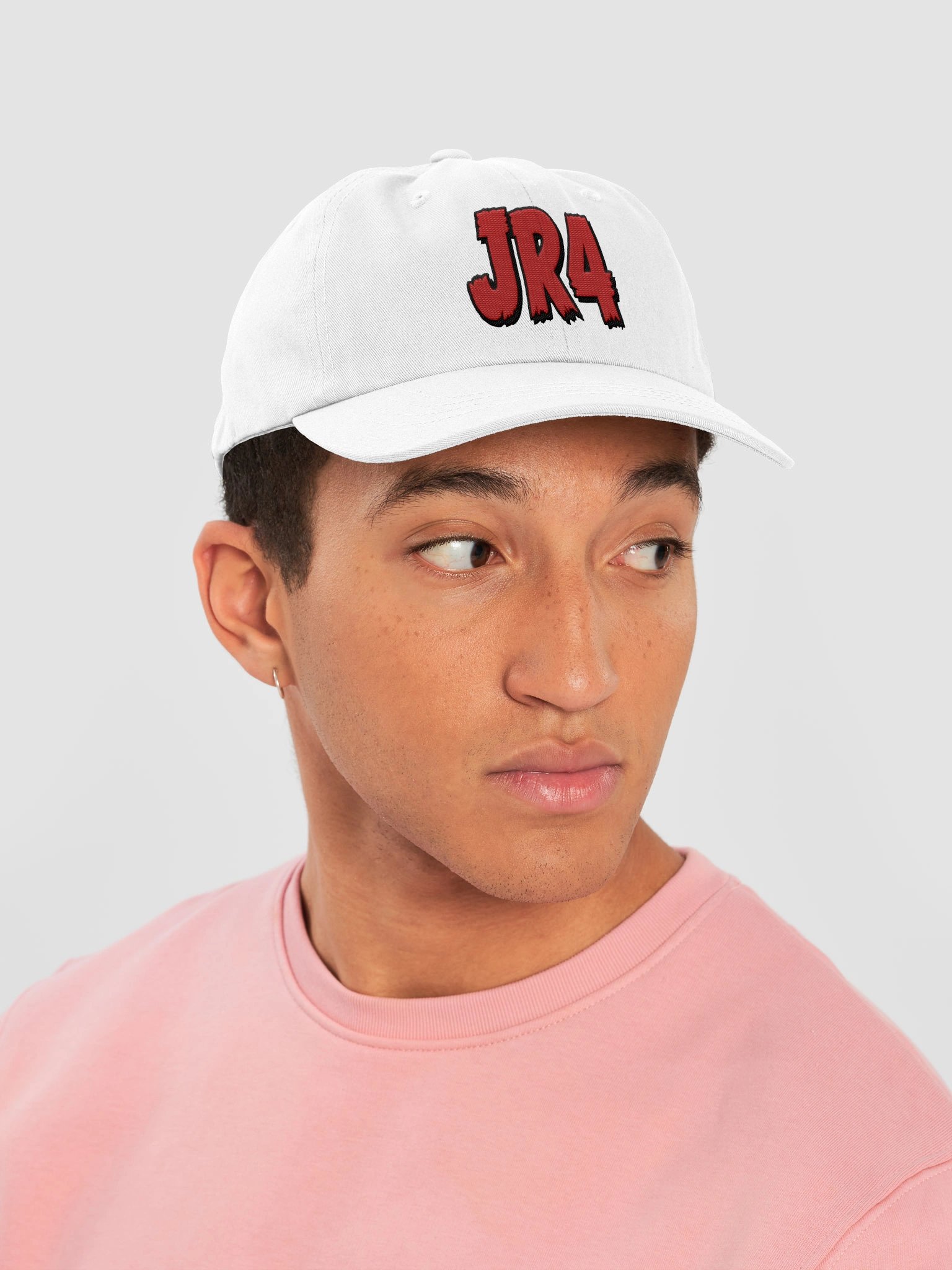 JR4 Classic Dad Hat product image (6)