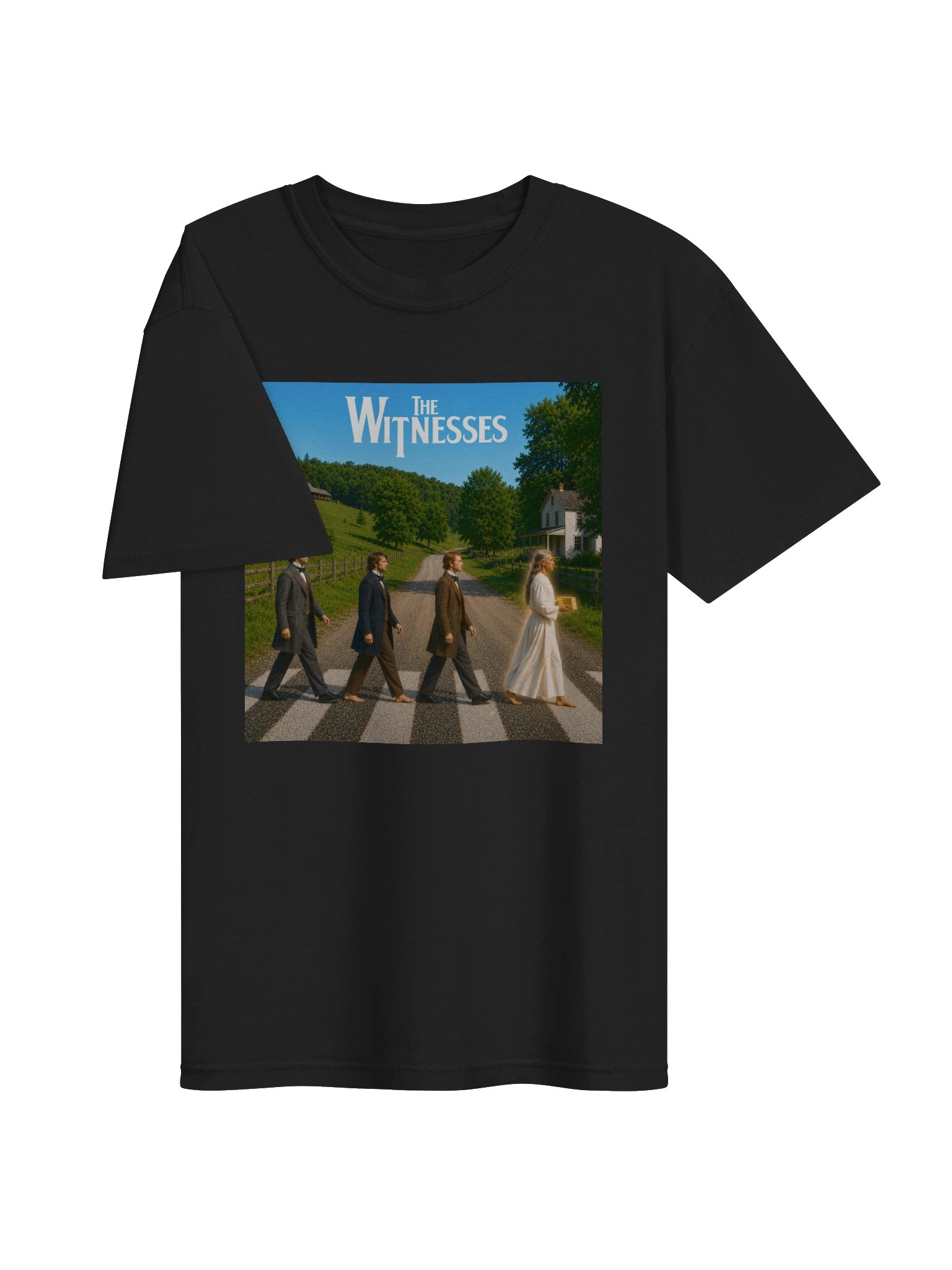 The Witnesses Parody Shirt product image (11)